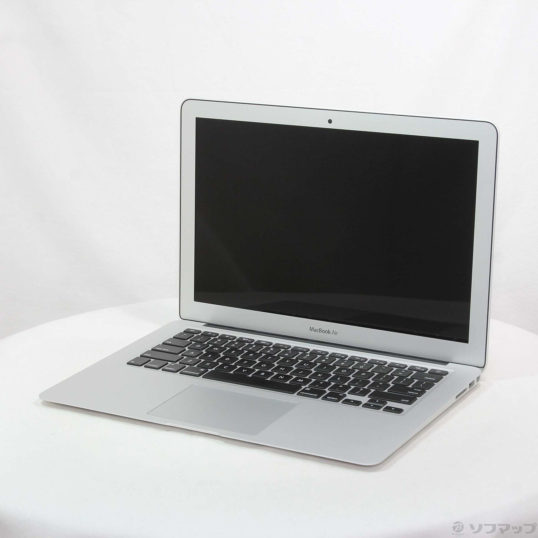 MacBook Air(13-inch,Mid 2011) USキーボード 移れる