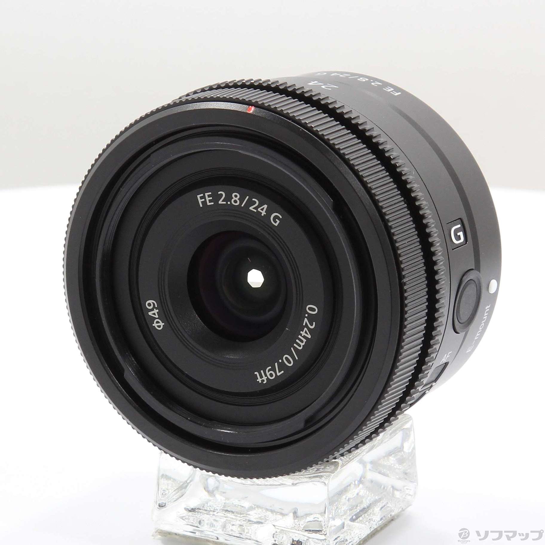 セール対象品 FE 24mm F2.8 G SEL24F28G