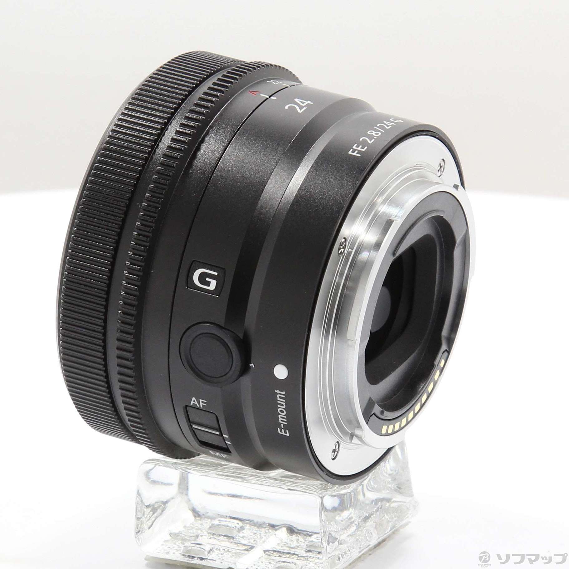 セール対象品 FE 24mm F2.8 G SEL24F28G