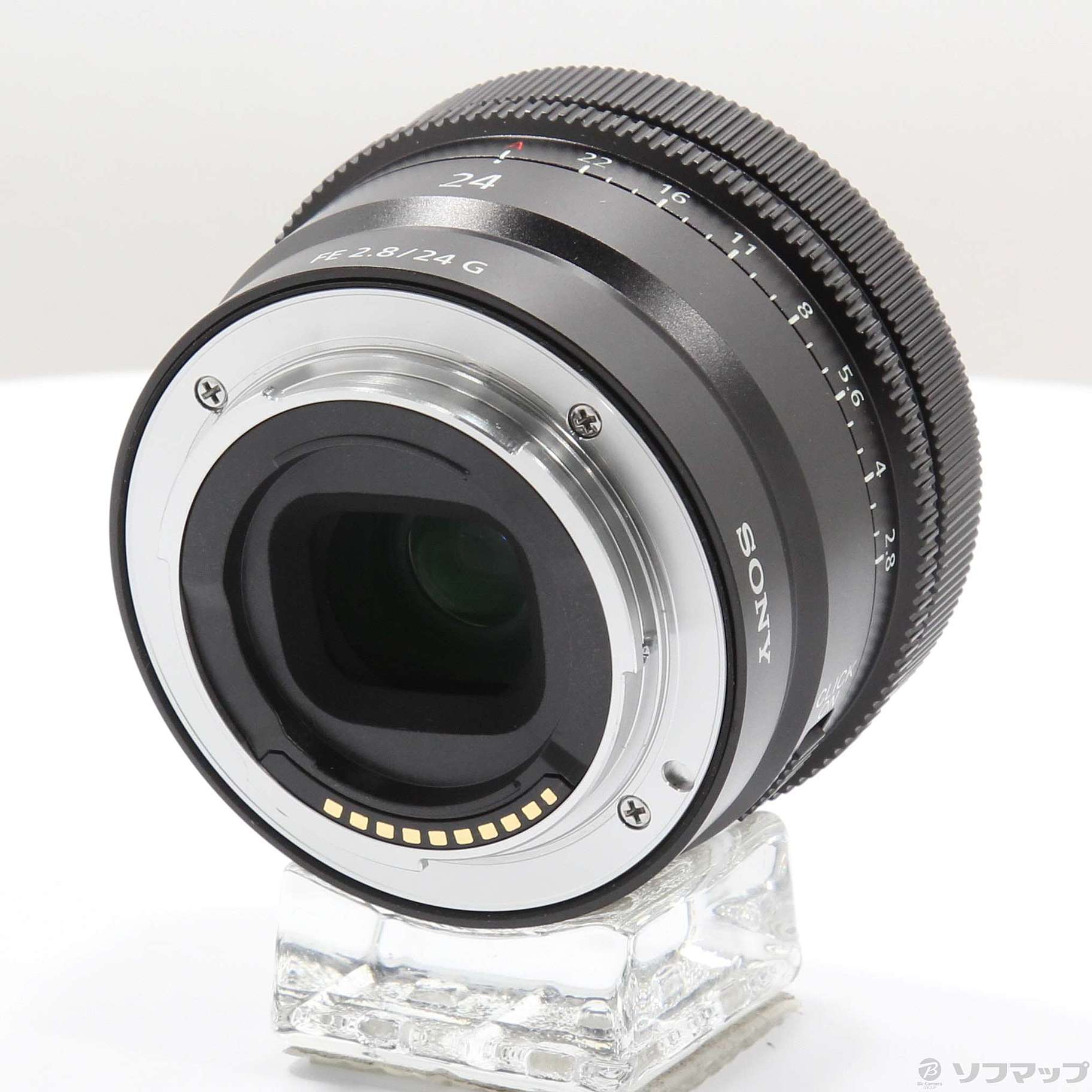 SONY FE 24mm F2.8 G SEL24F28G 価格比較 - 価格.com