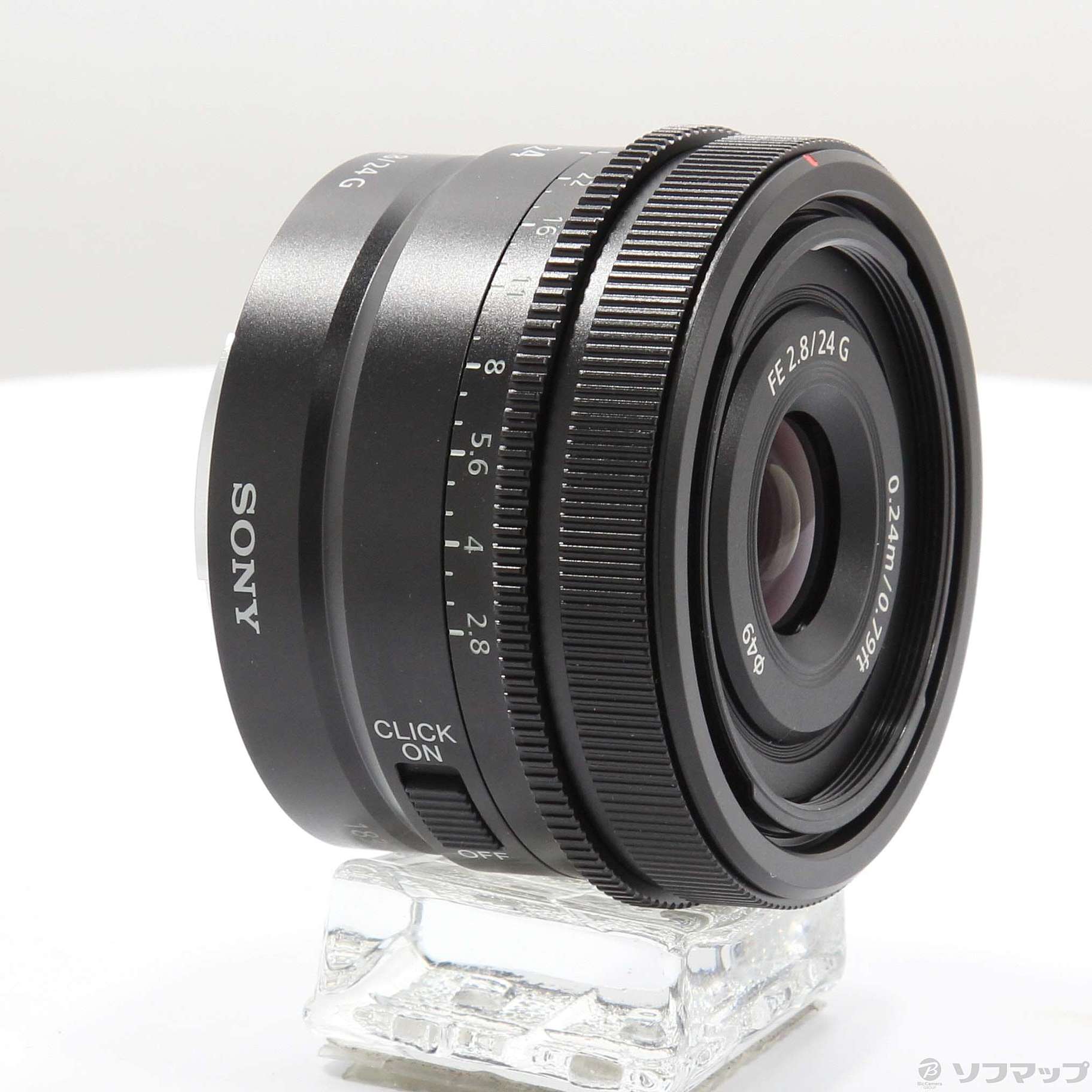 セール対象品 FE 24mm F2.8 G SEL24F28G