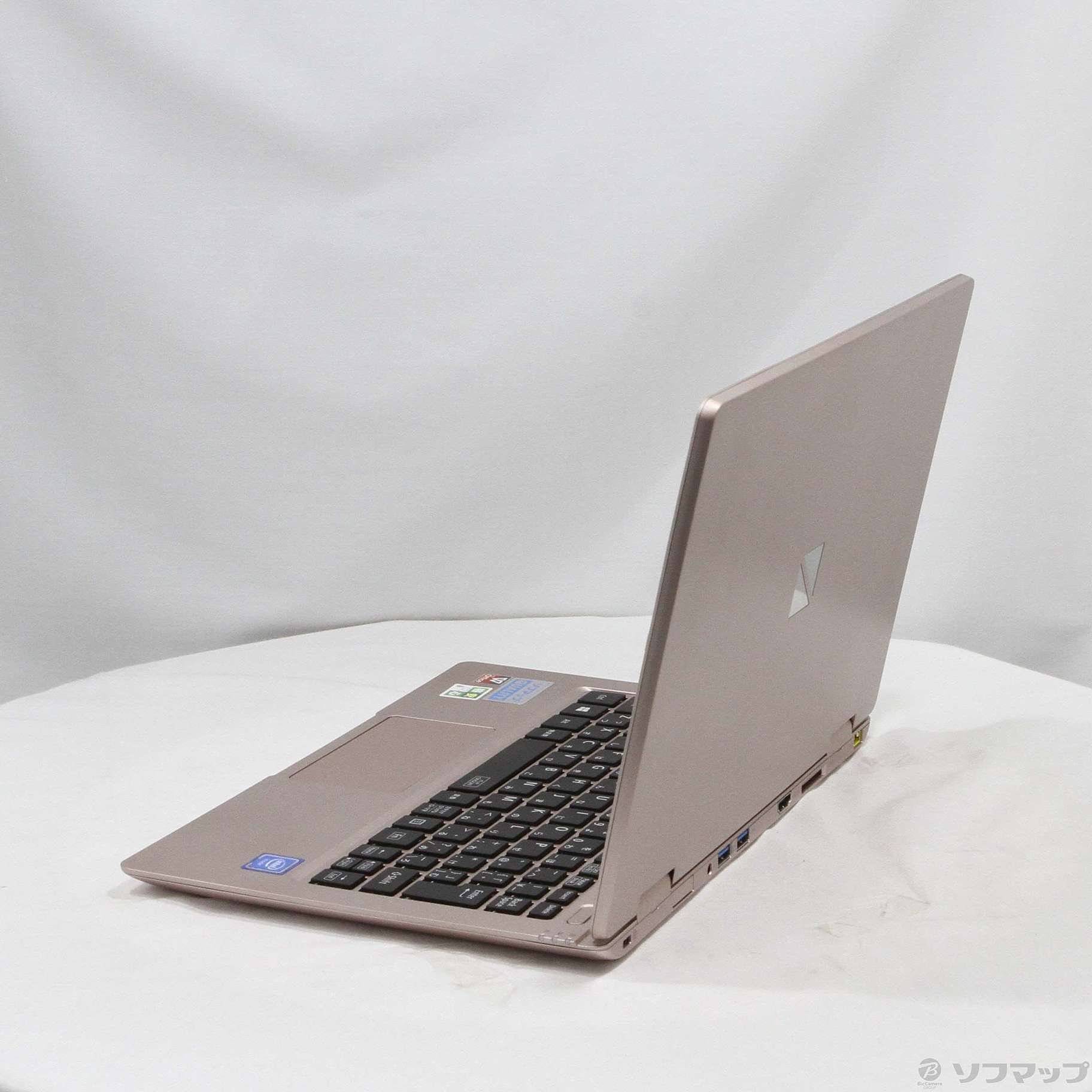 中古】格安安心パソコン LaVie Note Mobile PC-NM150KAG メタリック