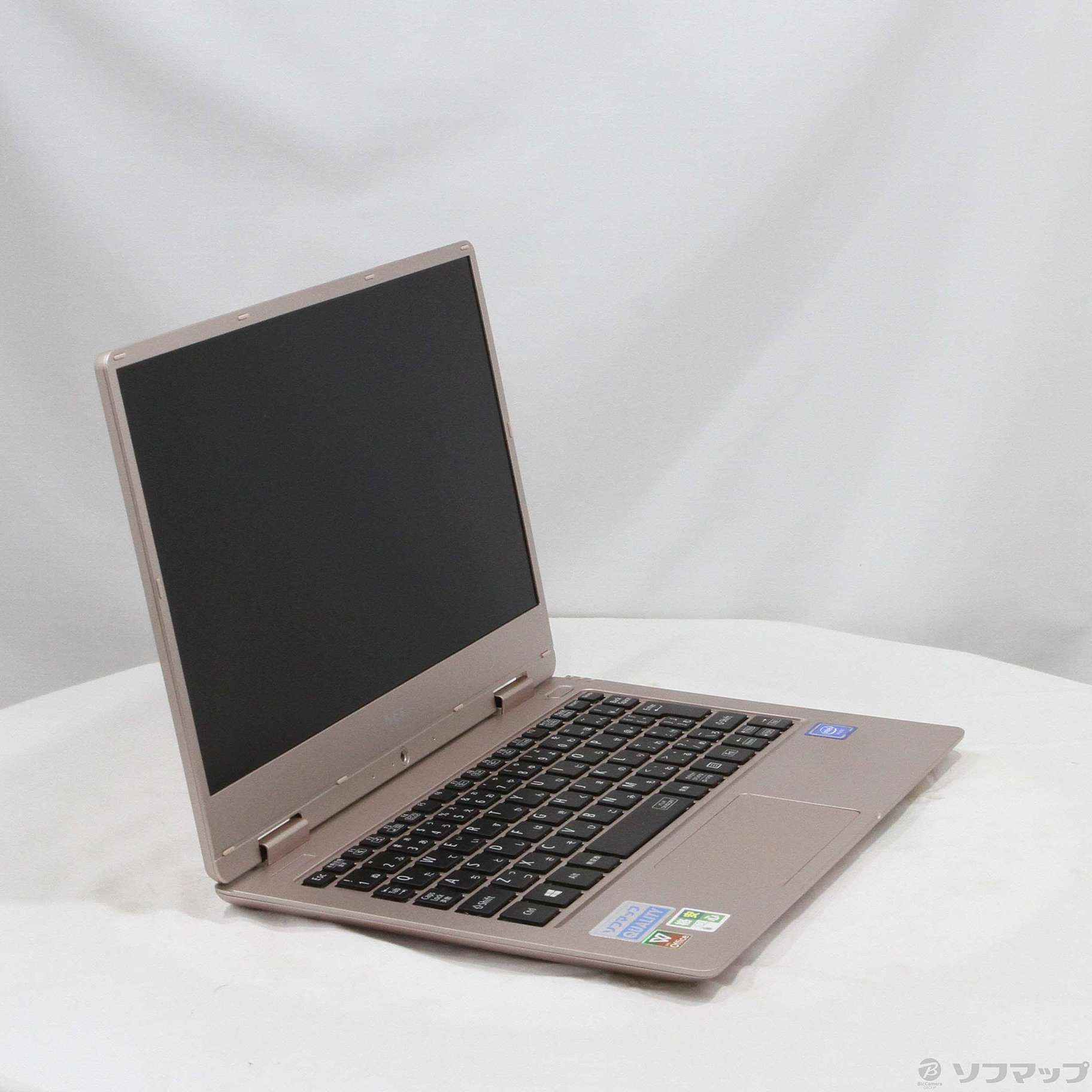 中古】格安安心パソコン LaVie Note Mobile PC-NM150KAG メタリック