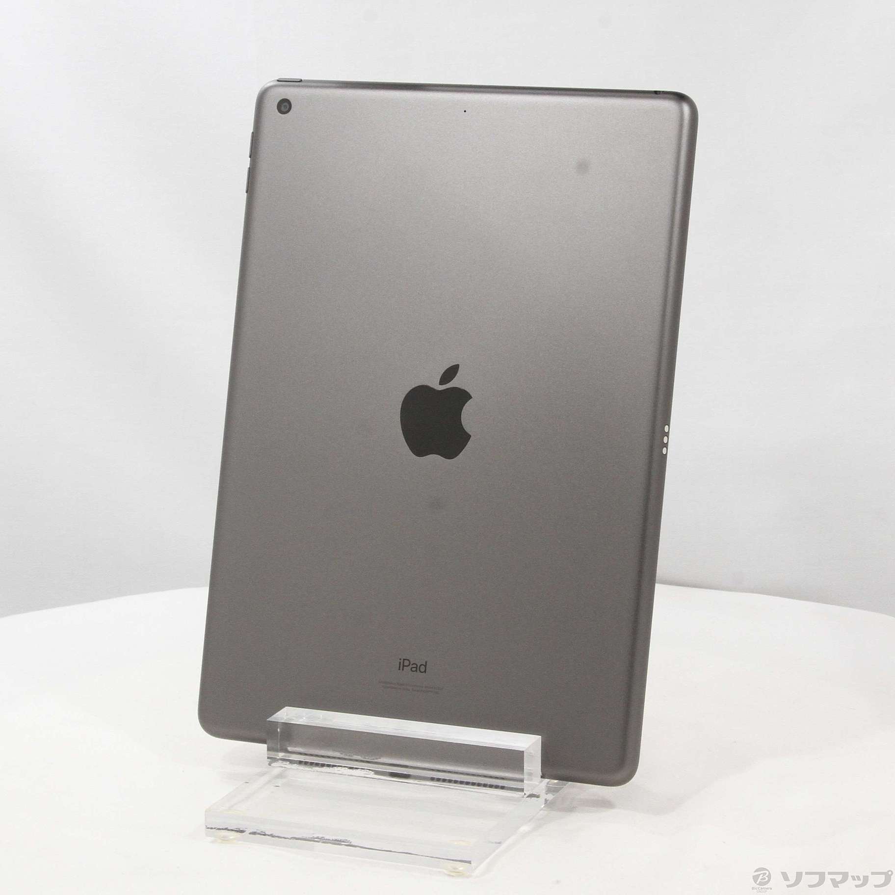 中古】iPad 第9世代 64GB スペースグレイ MK2K3J／A Wi-Fi [2133054354237] - リコレ！|ビックカメラグループ  ソフマップの中古通販サイト