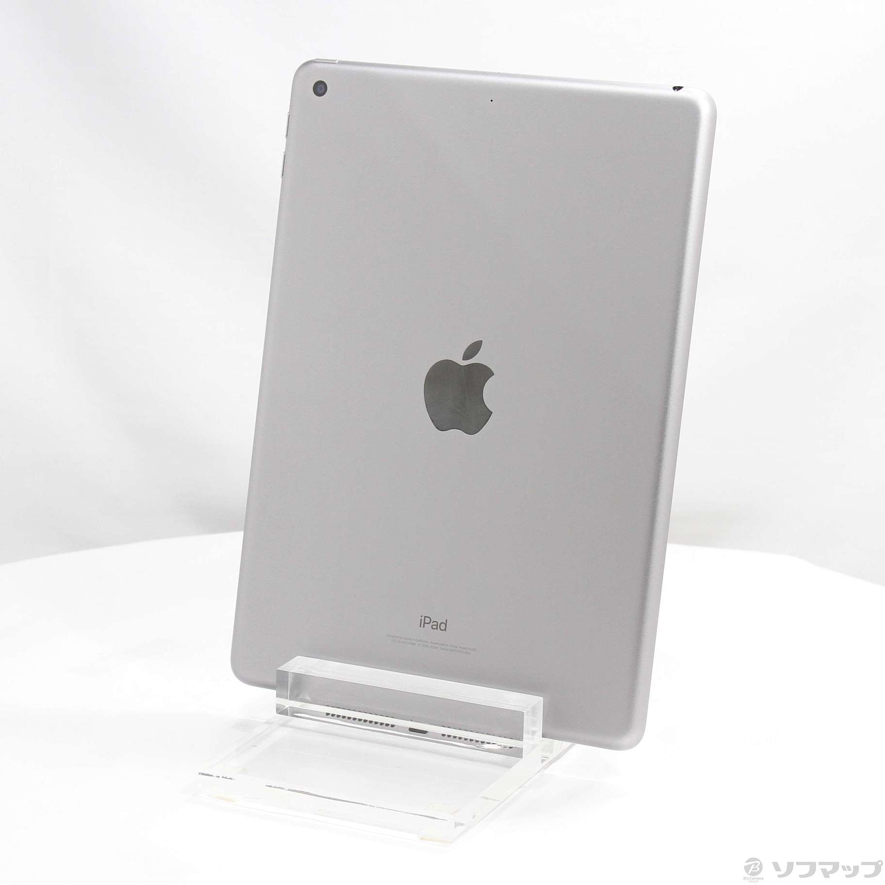 (中古)Apple iPad 第6世代 32GB スペースグレイ MR7F2J/A Wi-Fi(348-ud)