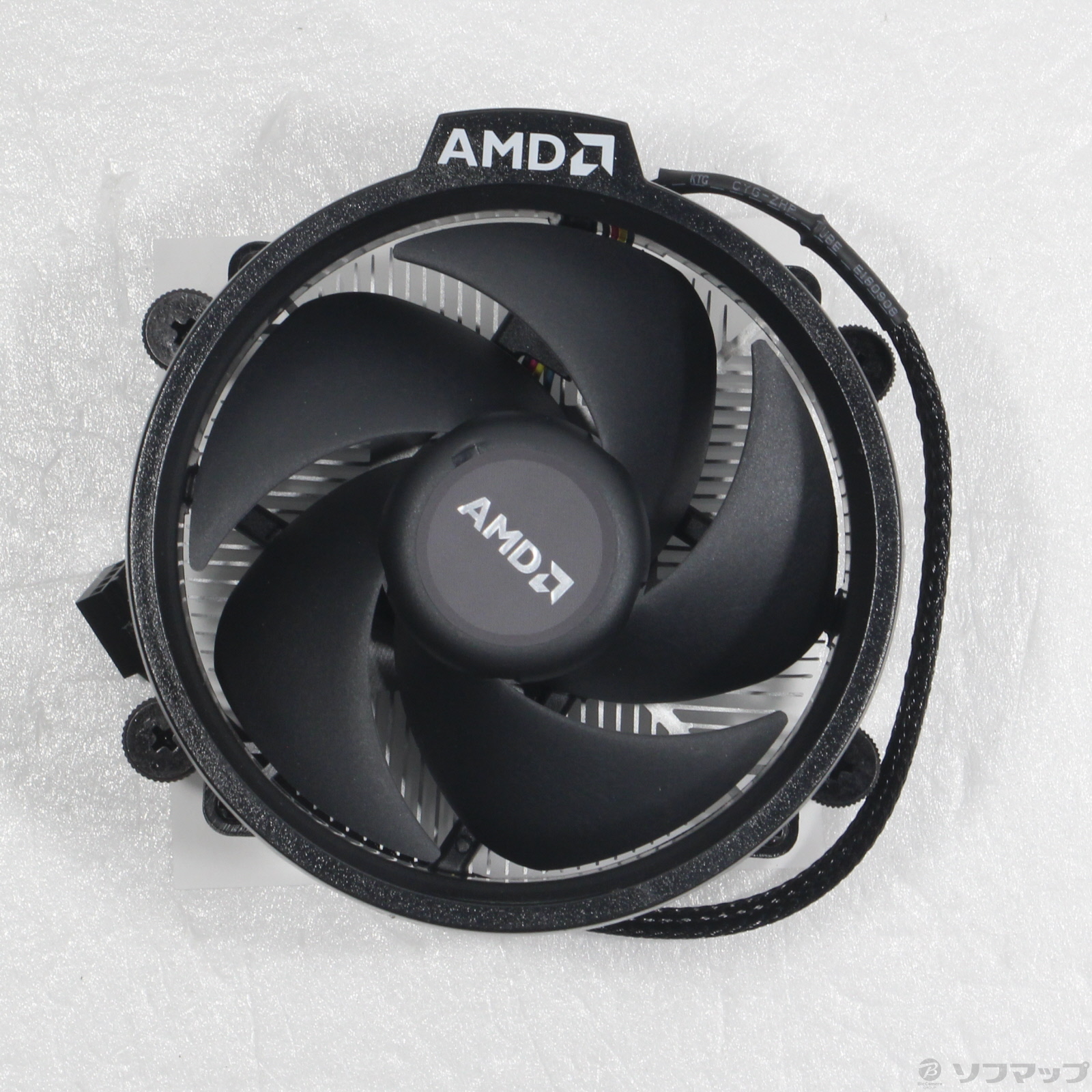 中古】Ryzen 5 7600 〔3.8GHz／SOCKET AM5〕 [2133054356477] - リコレ