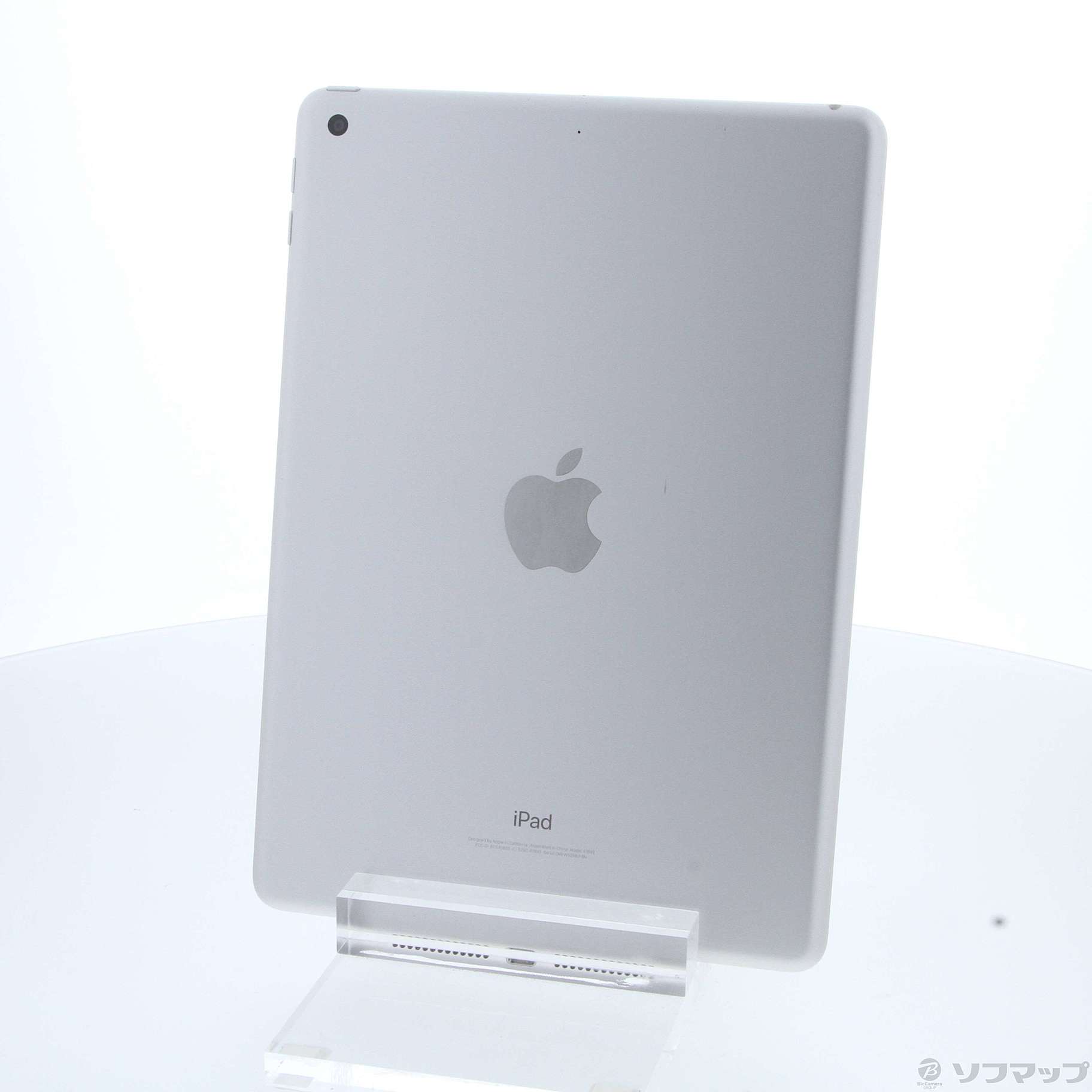 iPad 9.7インチ Wi-Fiモデル 128GB MR7K2J/A シルバー 訳あり 元箱あり ...MR7K2JA タブレット
