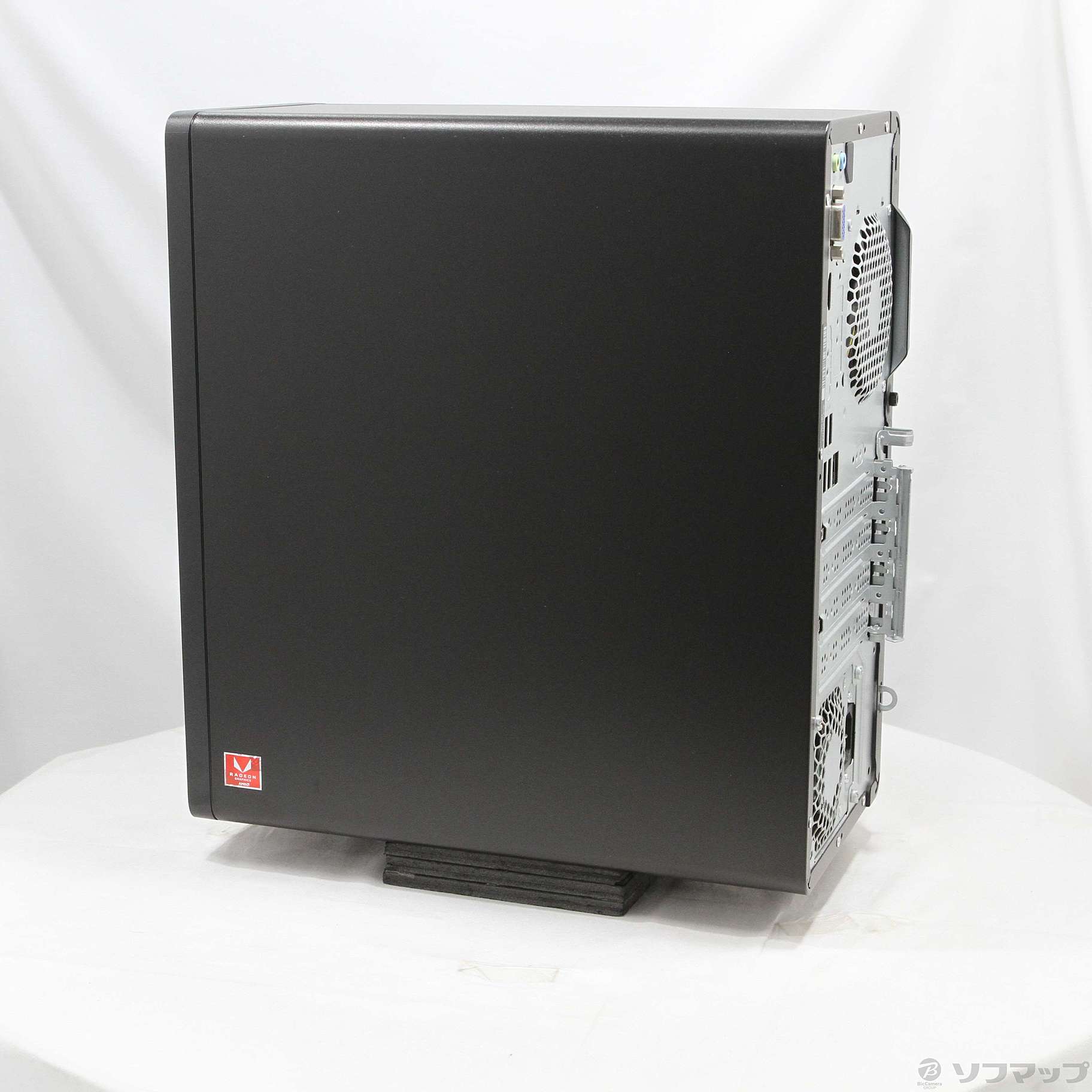 中古】HP Desktop M01-F0109jp 13S40AA#ABJ 〔Windows 10