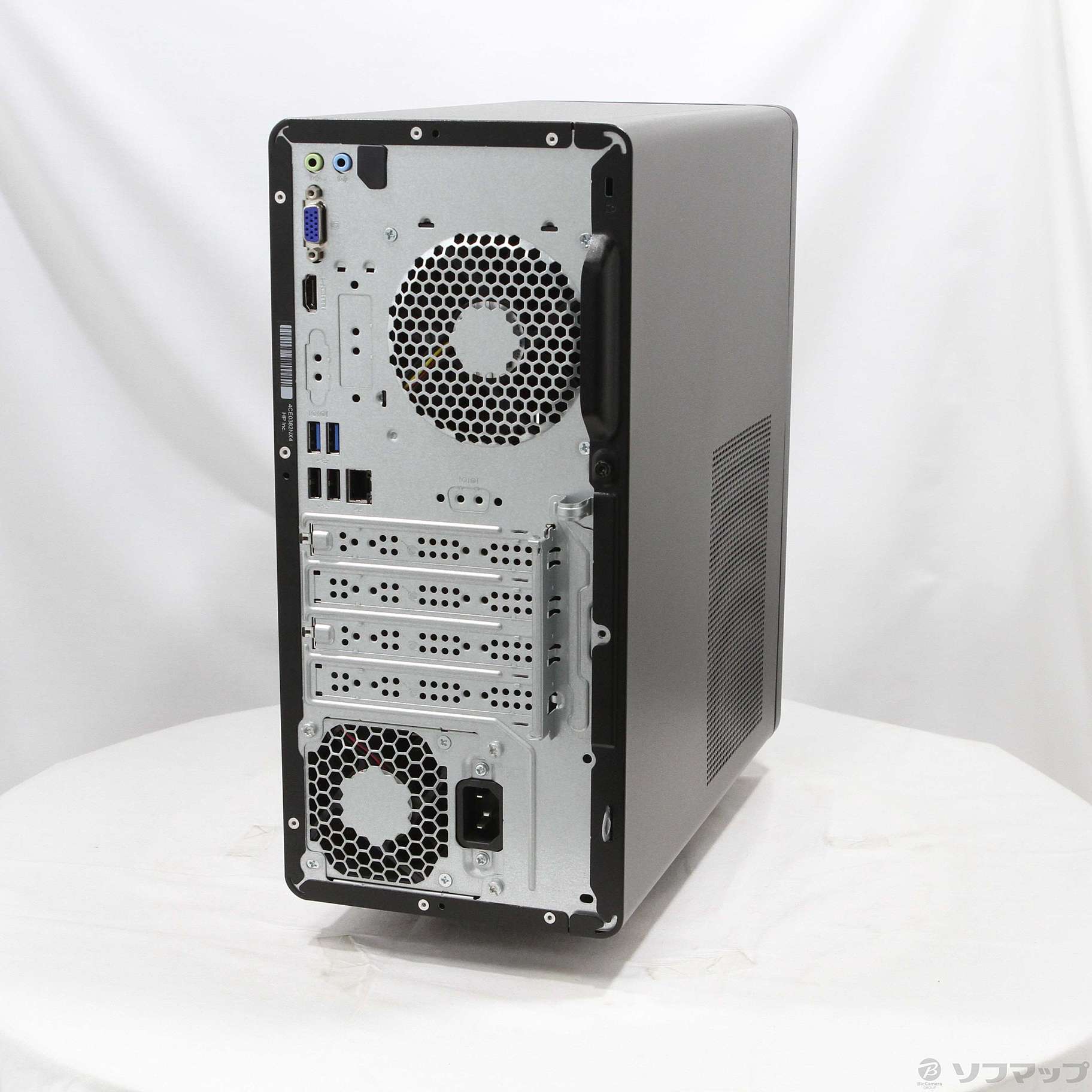 中古】HP Desktop M01-F0109jp 13S40AA#ABJ 〔Windows 10