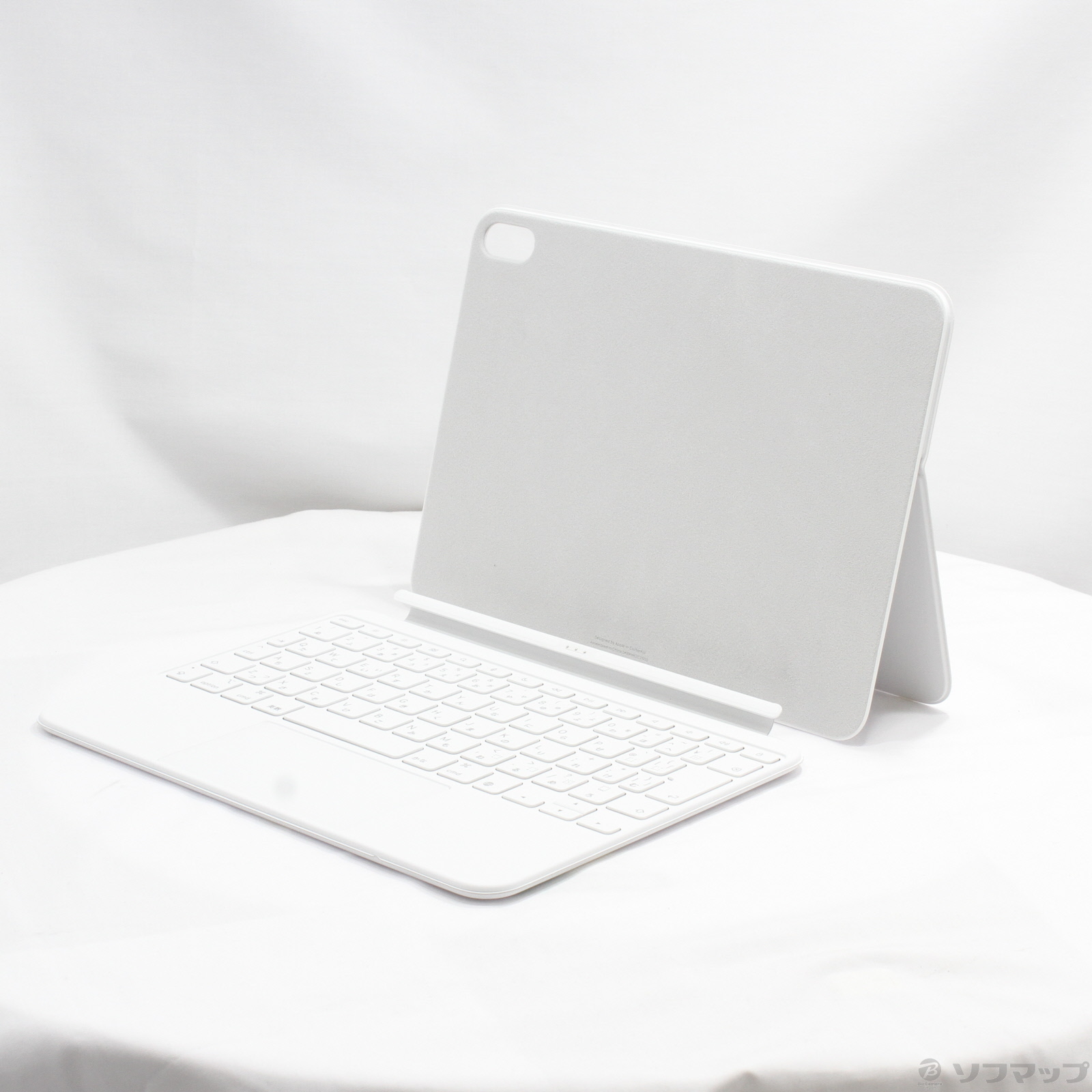 中古】iPad(第10世代)用 Magic Keyboard Folio 日本語 MQDP3J／A 