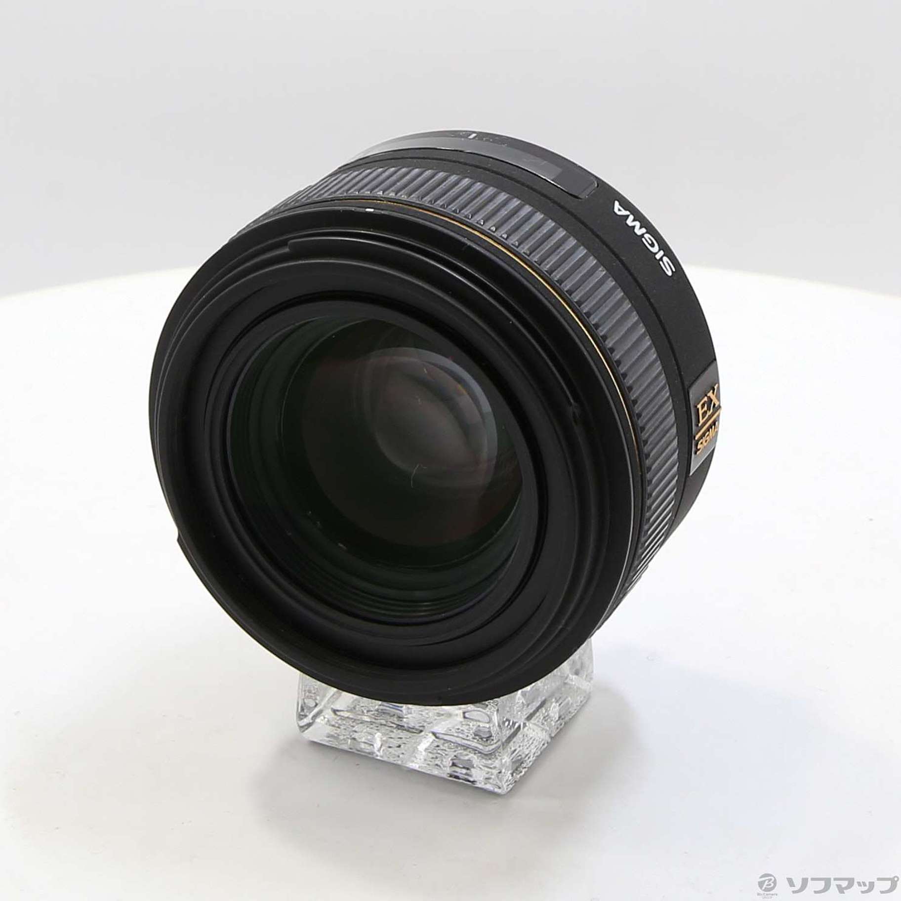 (中古)SIGMA SIGMA AF 30mm F1.4 EX DC HSM (Nikon用) (レンズ)(297-ud)