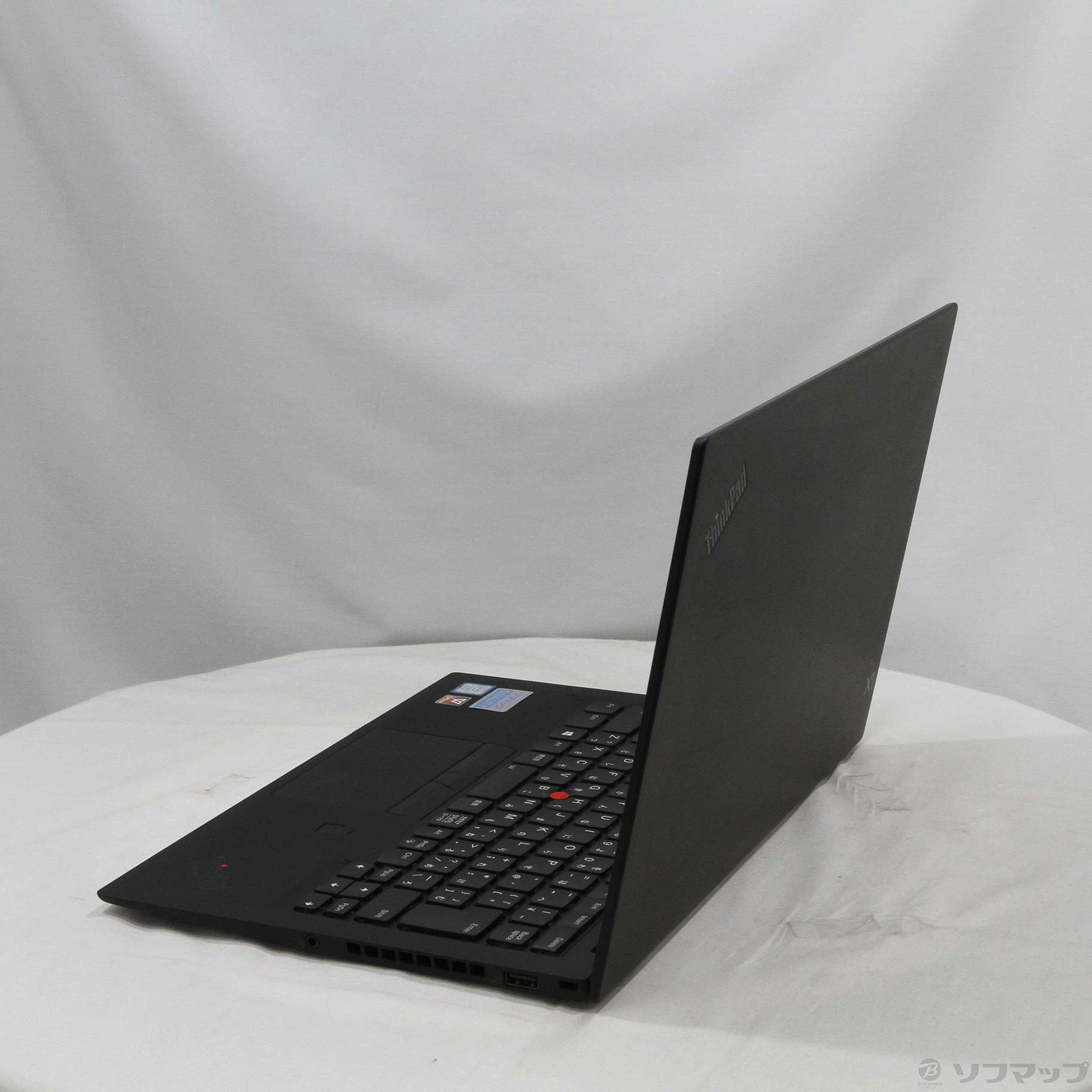 ThinkPad X1 Carbon 20KHCTO1WW ［Core-i7-8550U (1.8GHz)／16GB／SSD512GB／14インチ］