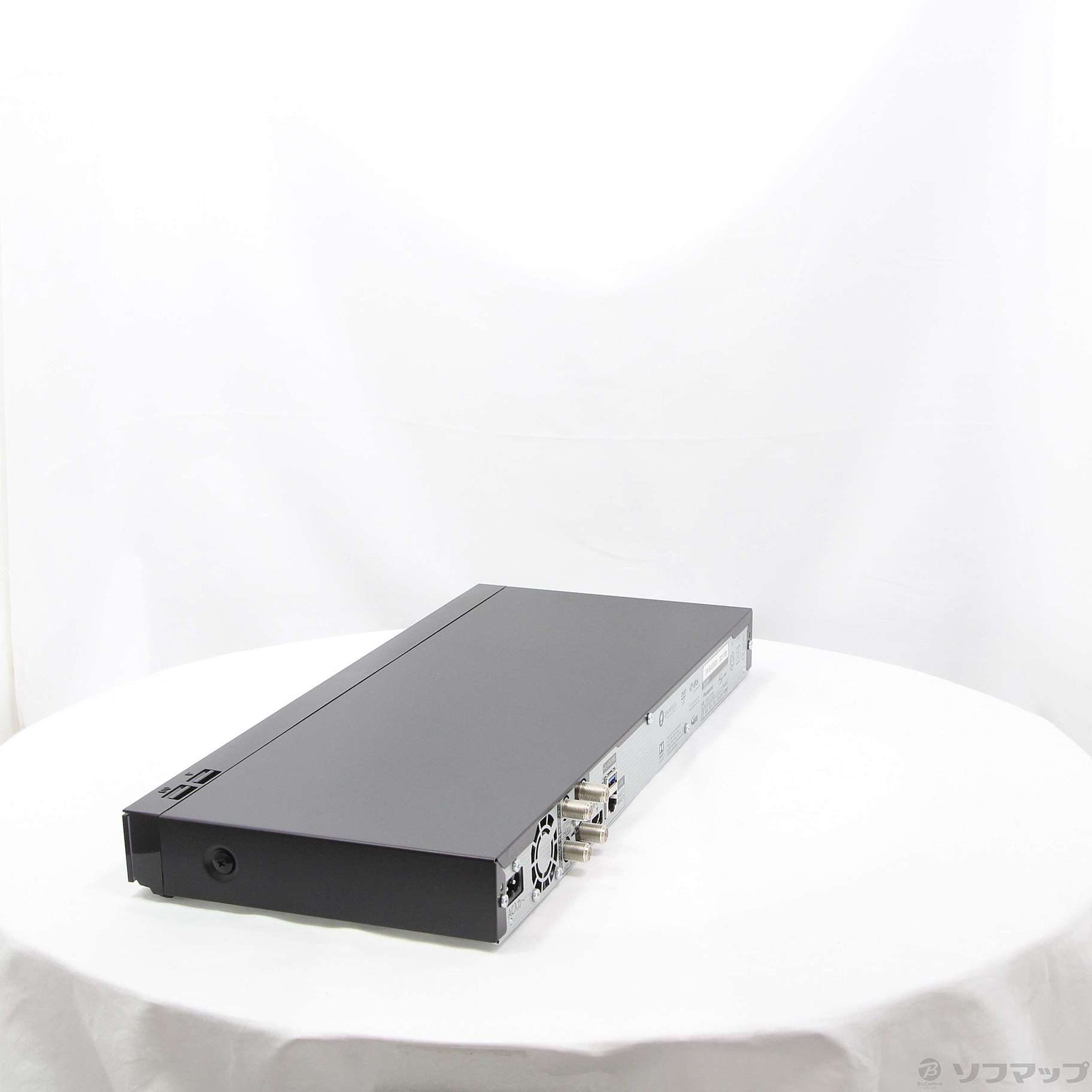 中古】パナソニック 2チューナー ブルーレイレコーダーDMR-2CW50 中古