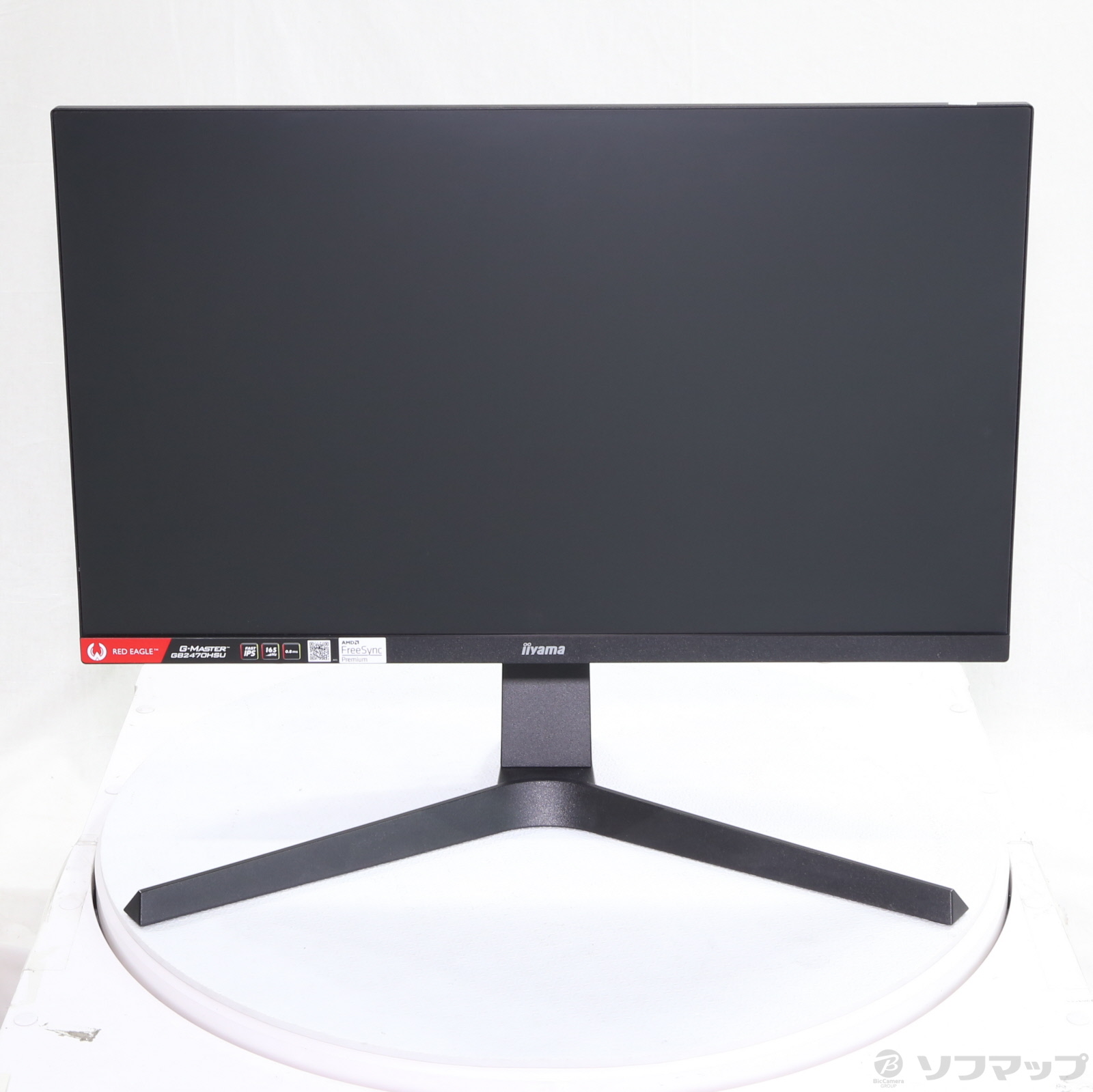 中古】G-MASTER GB2470HSU GB2470HSU-B1 [2133054362478] - リコレ！|ビックカメラグループ  ソフマップの中古通販サイト