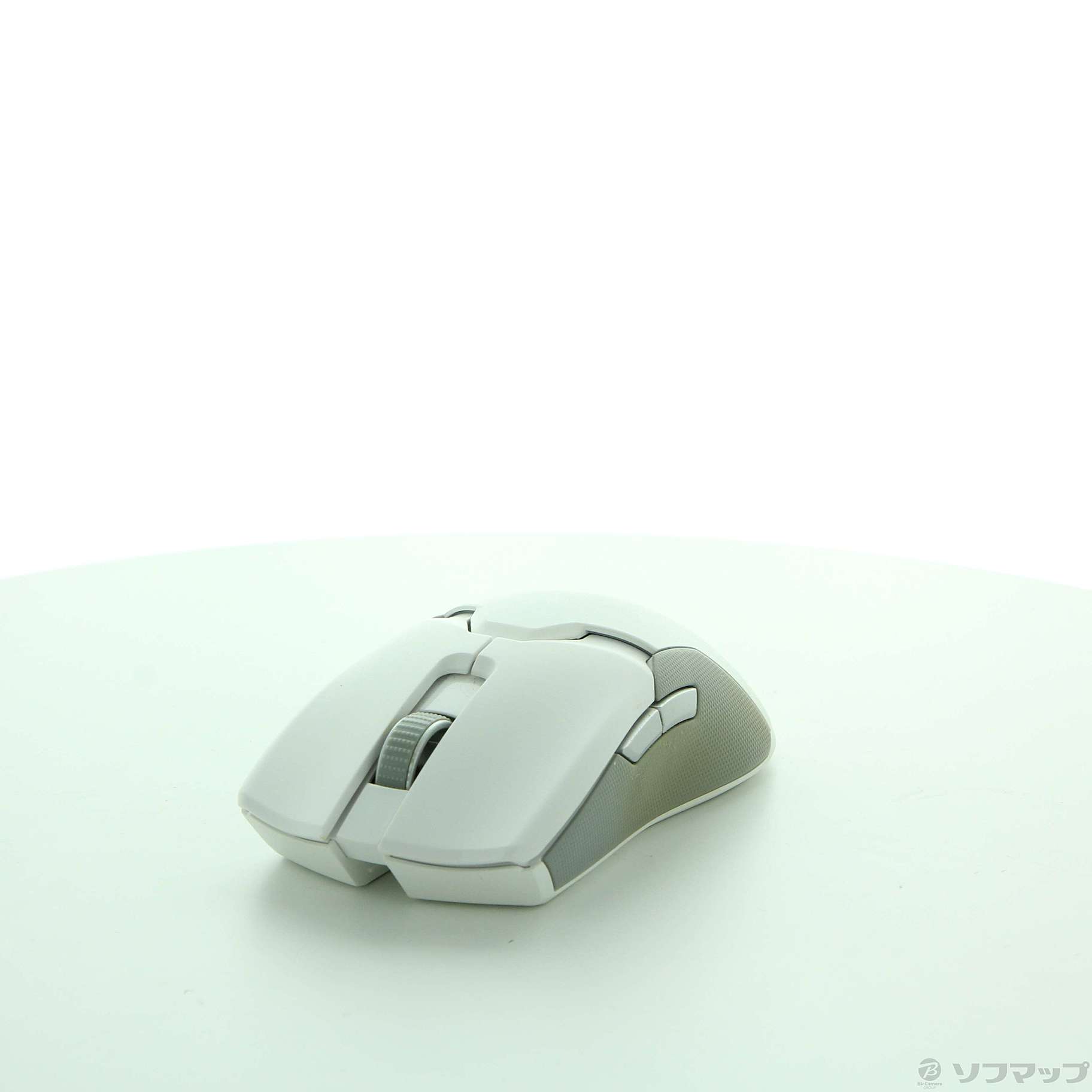 Razer ゲーミングマウス Viper Ultimate Mercury White RZ01-03050400-R3M1