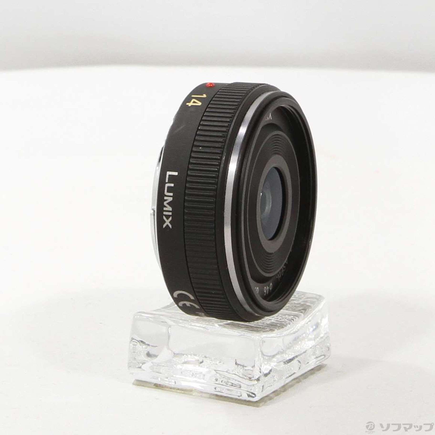 Panasonic パナソニック/交換レンズ/14mm/H-H014/BR1EB034584/Bランク/70【中古】 Panasonic パナソニック/交換レンズ/14mm/H-H014/BR1EB034584/B