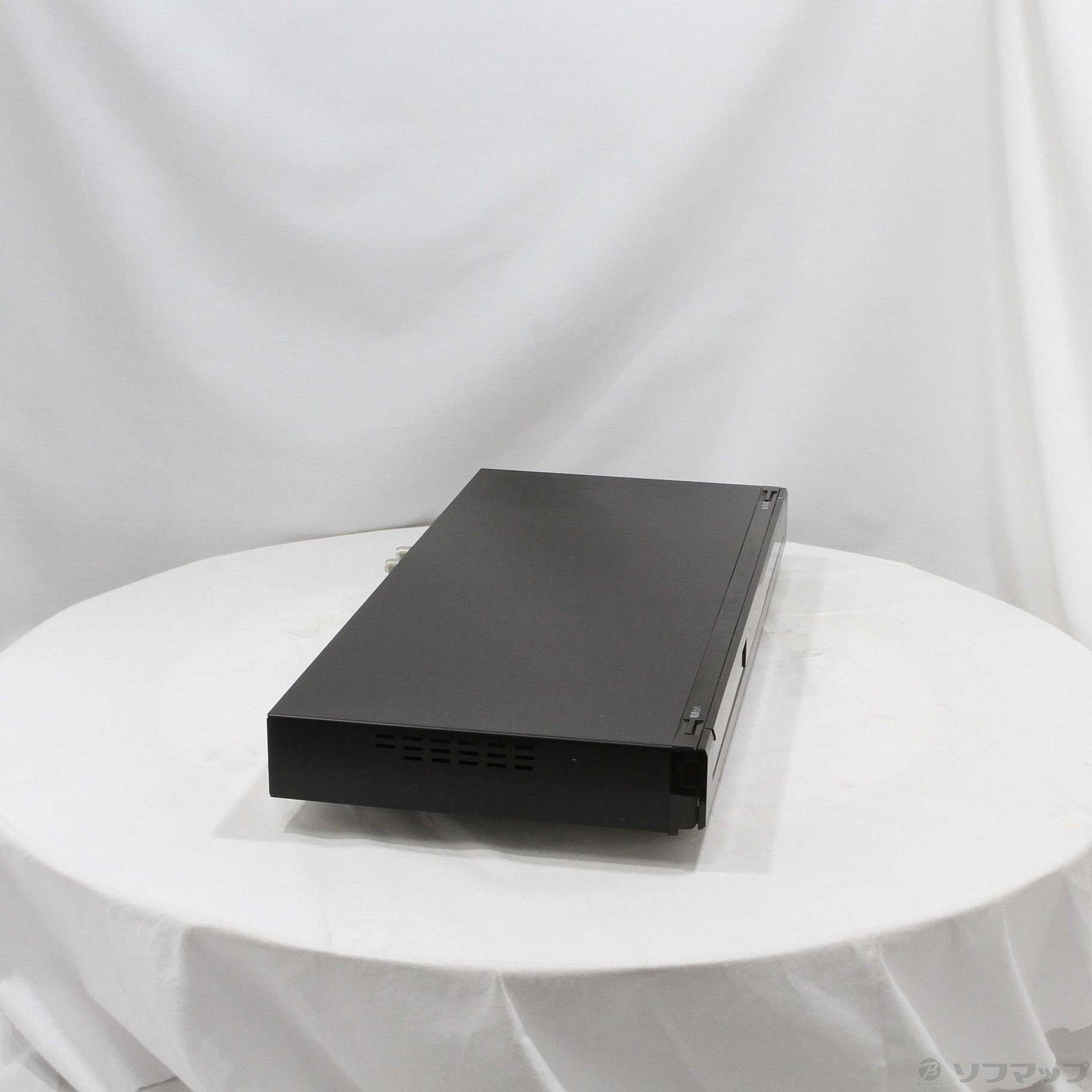 【使用済】DMR-BWT660 1TB HDDレコーダー パナソニック BDレコーダー 2014年製 DMR-BWT660-K 中古品 送料無料
