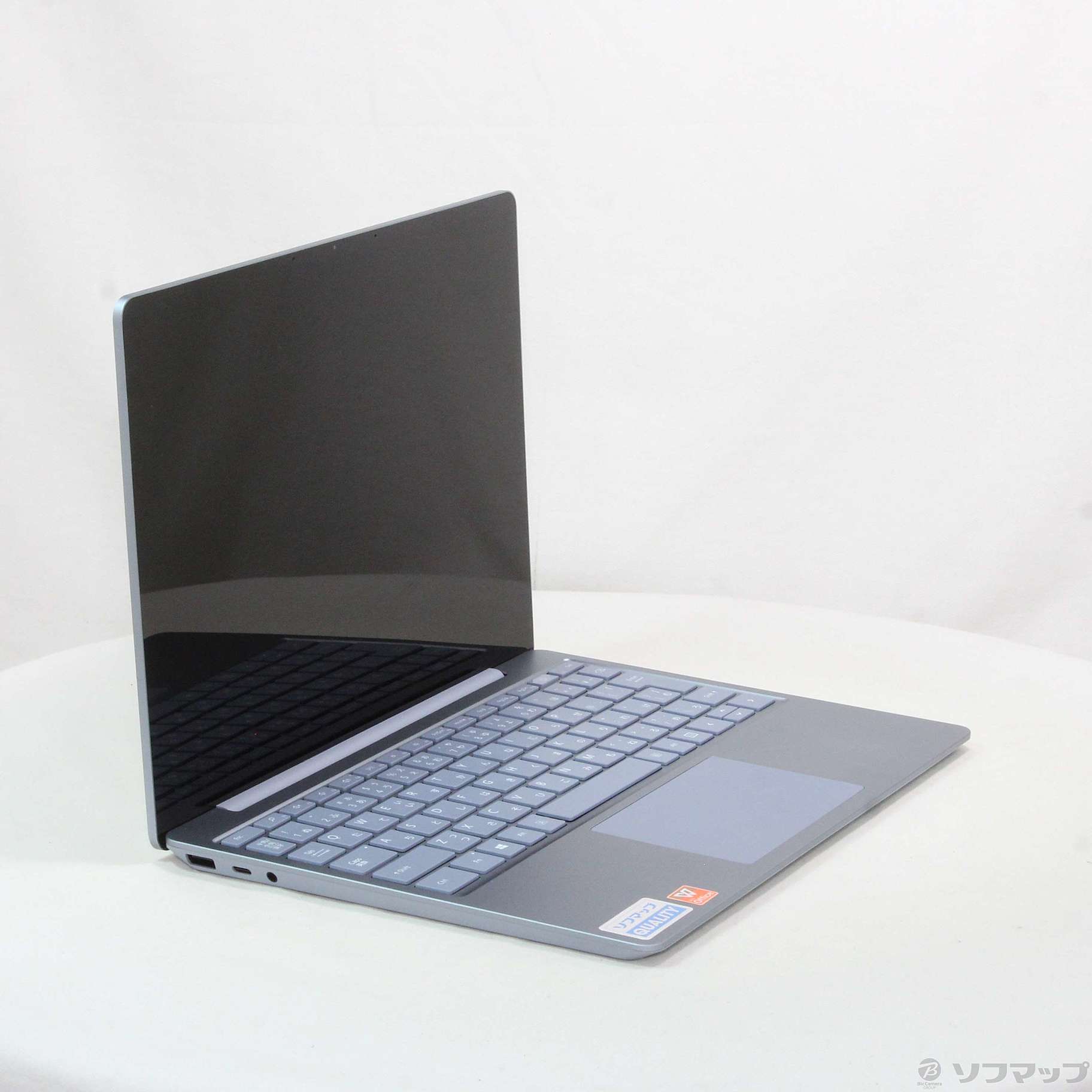 中古】Surface Laptop Go 〔Core i5／8GB／SSD128GB〕 THH-00020 ...