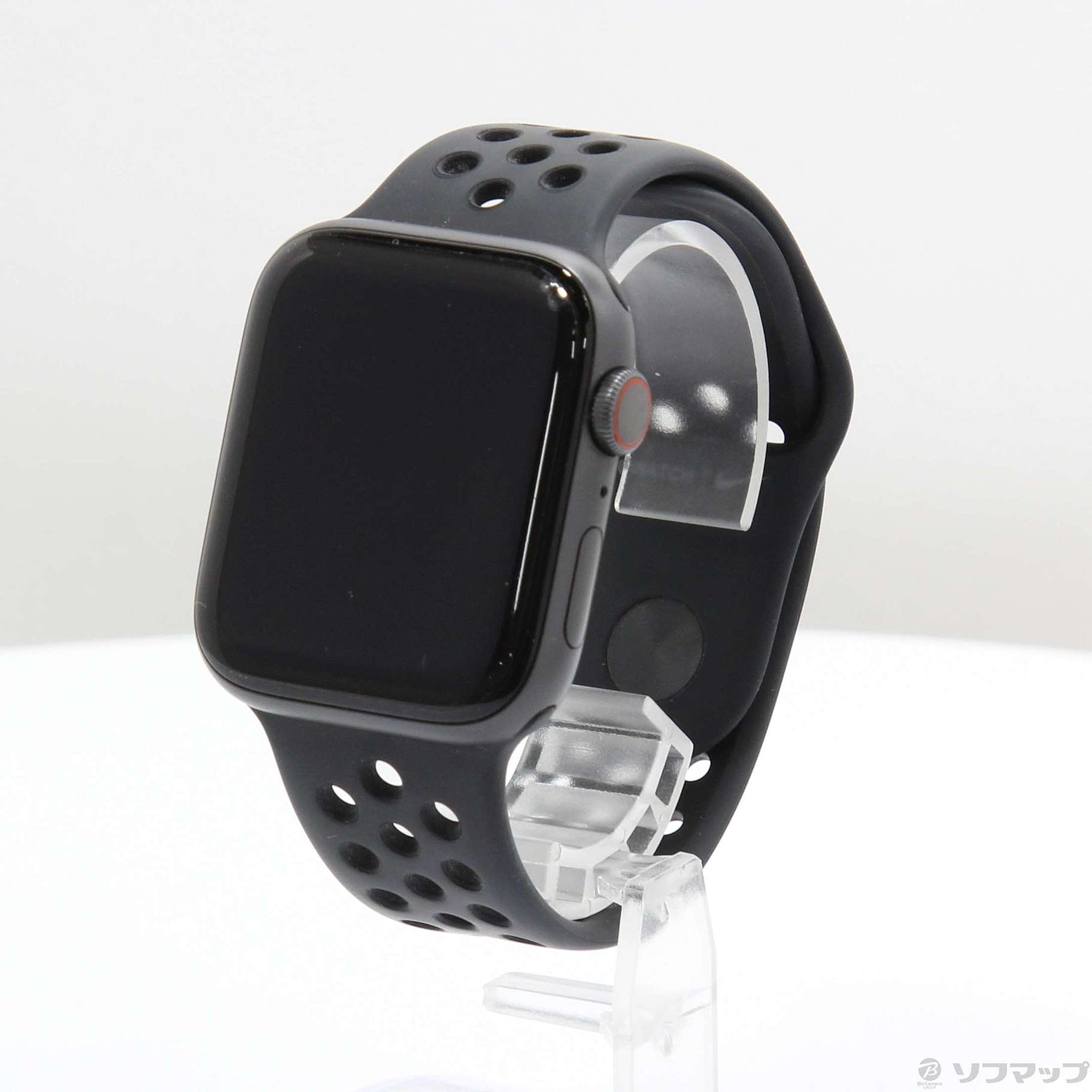 中古】Apple Watch Series 6 Nike GPS + Cellular 44mm スペースグレイアルミニウムケース  アンスラサイト／ブラックNikeスポーツバンド [2133054365479] - リコレ！|ビックカメラグループ ソフマップの中古通販サイト
