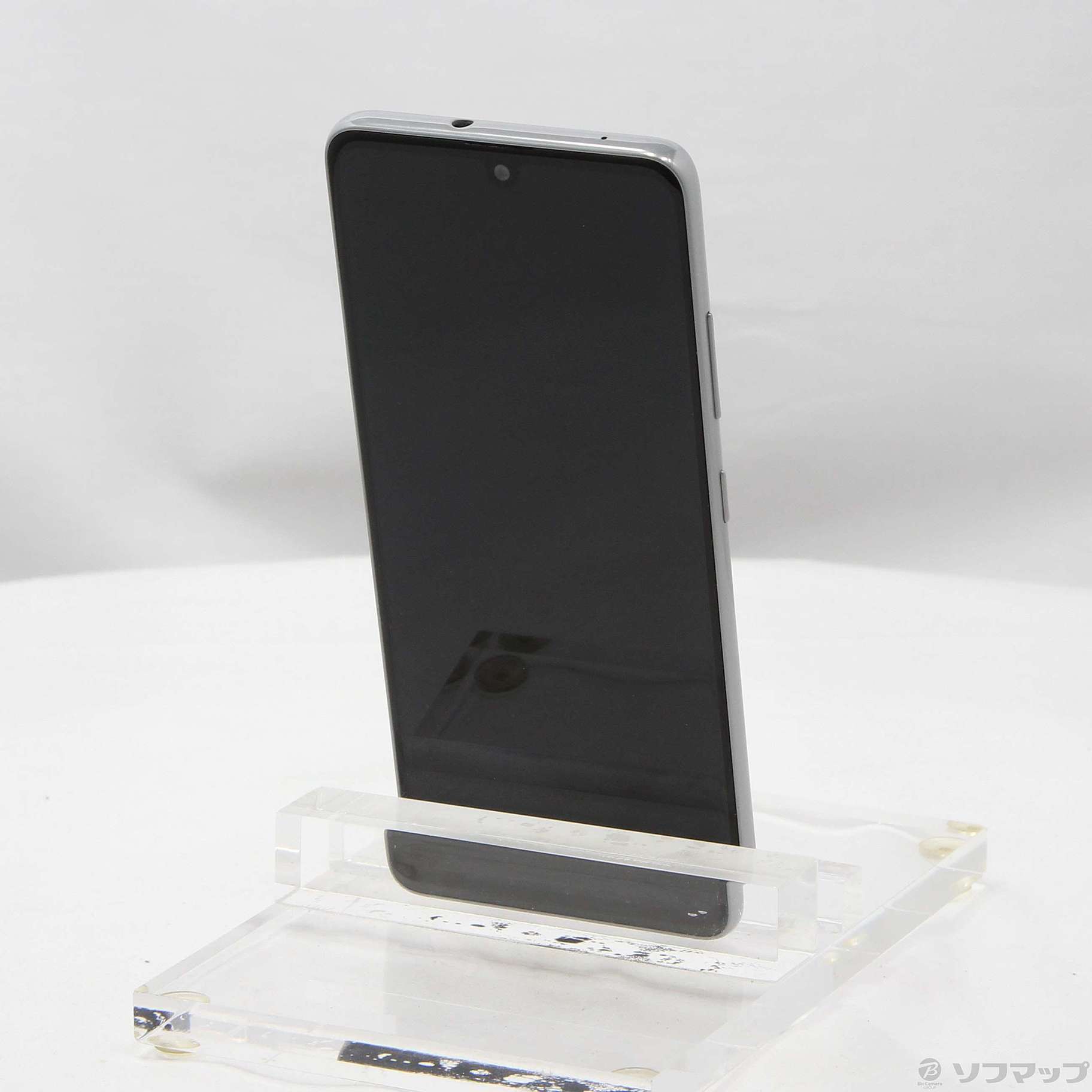 中古】GALAXY A41 64GB ホワイト SC-41A docomoロック解除SIMフリー [2133054365776] -  リコレ！|ビックカメラグループ ソフマップの中古通販サイト