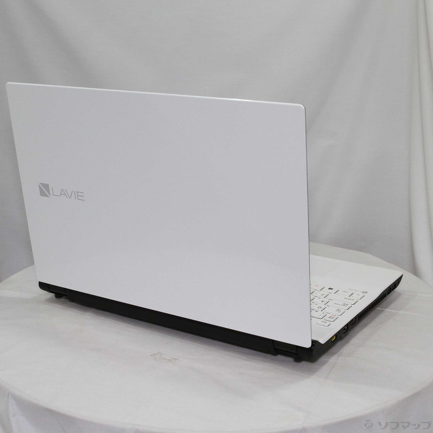 中古品〕 格安安心パソコン LAVIE Direct NS PC-GN232FSA7 [Core-i3