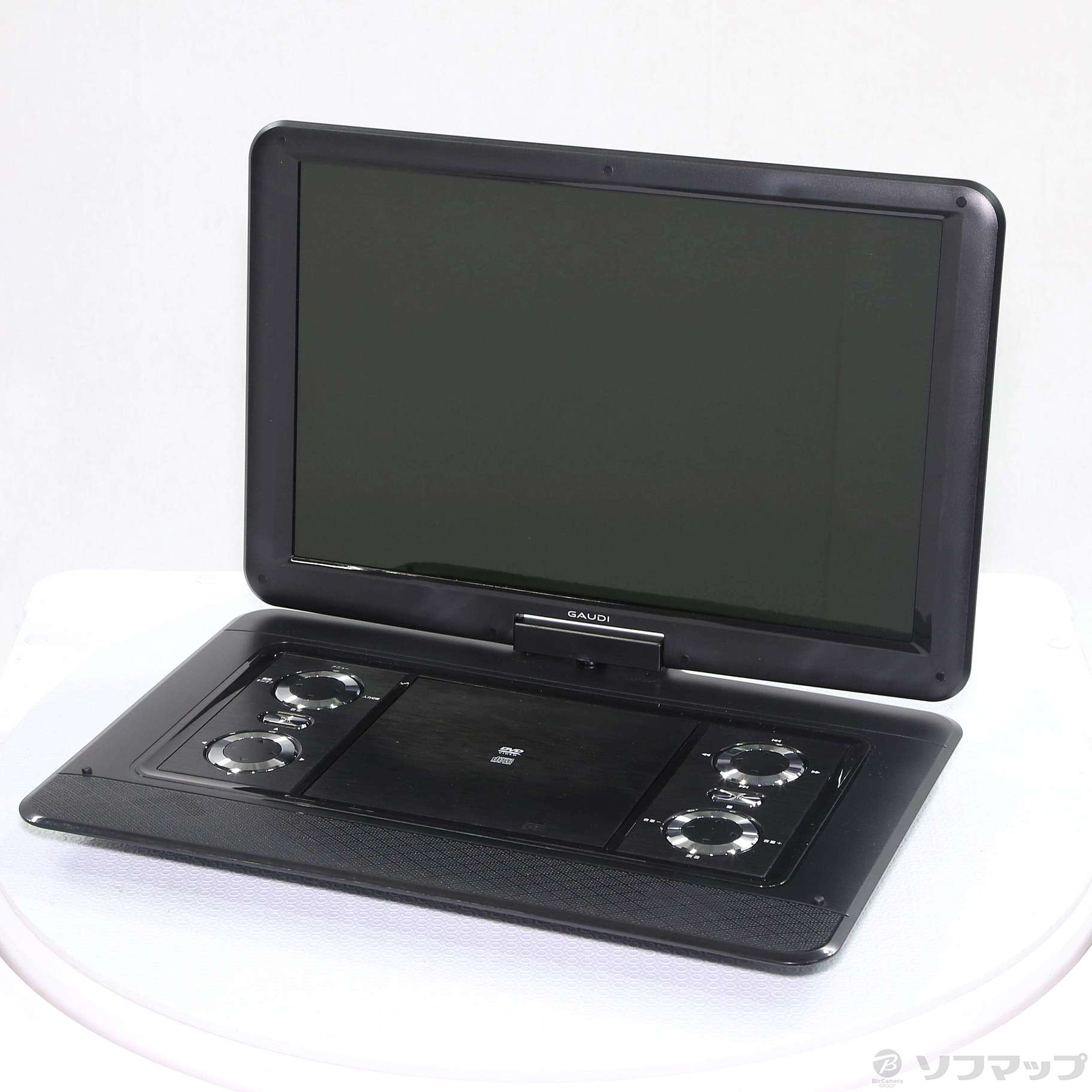 中古】〔中古品〕 GAUDI GPD15B2BK [2133054365981] - リコレ！|ビックカメラグループ ソフマップの中古通販サイト