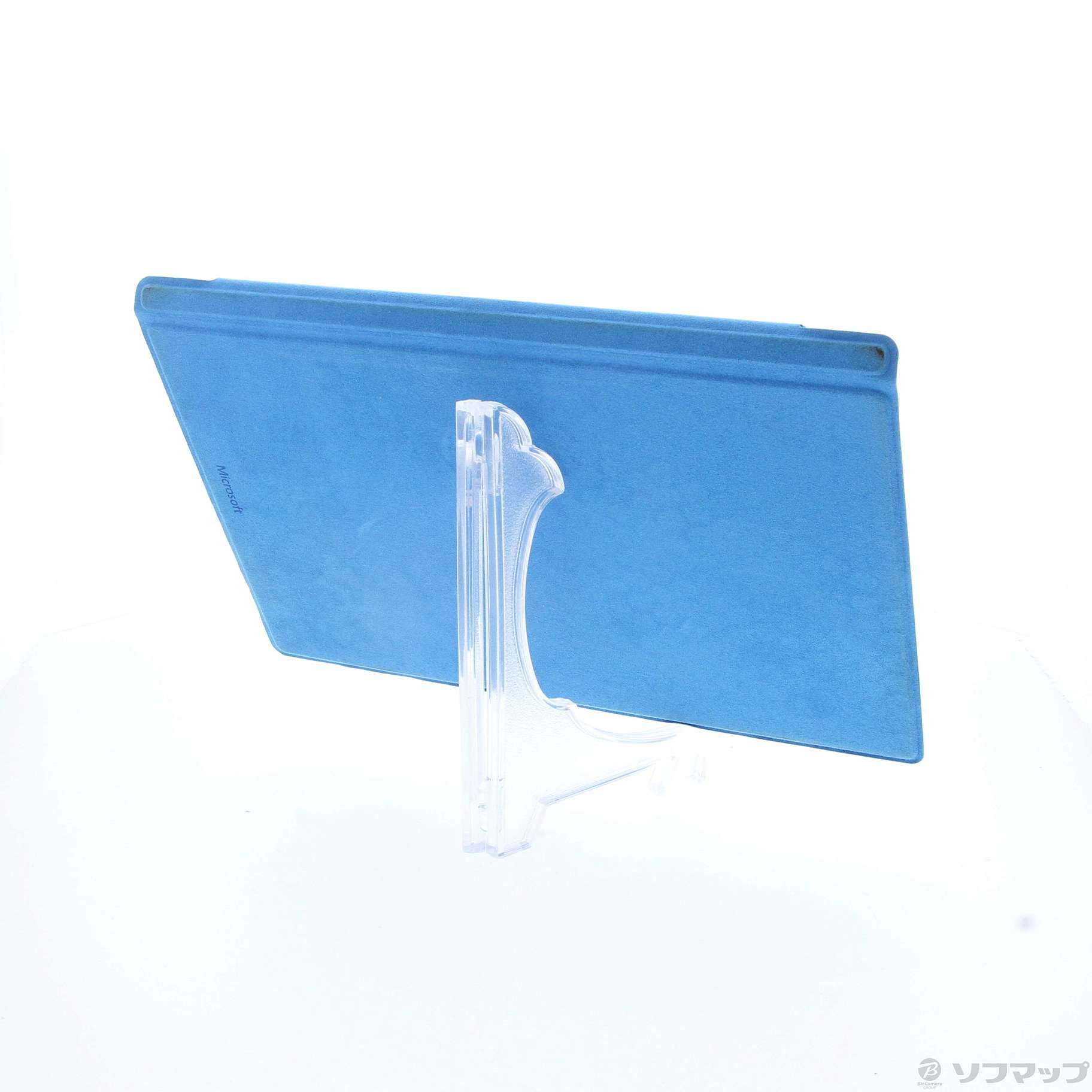 中古】Surface Pro 4 タイプ カバー R9Q-00071 [シアン