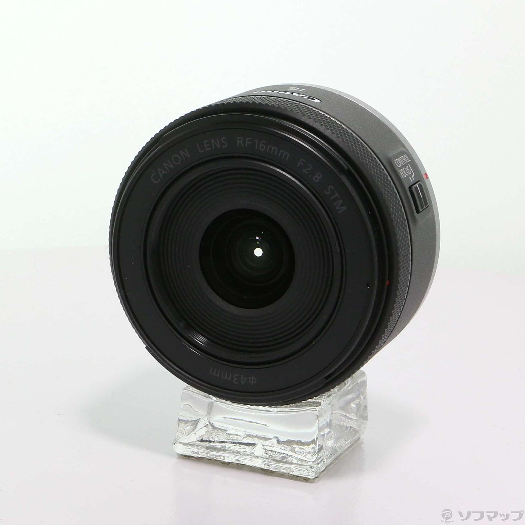 良品》Canon RF16mm F2.8 STM | ME-CFS.NET
