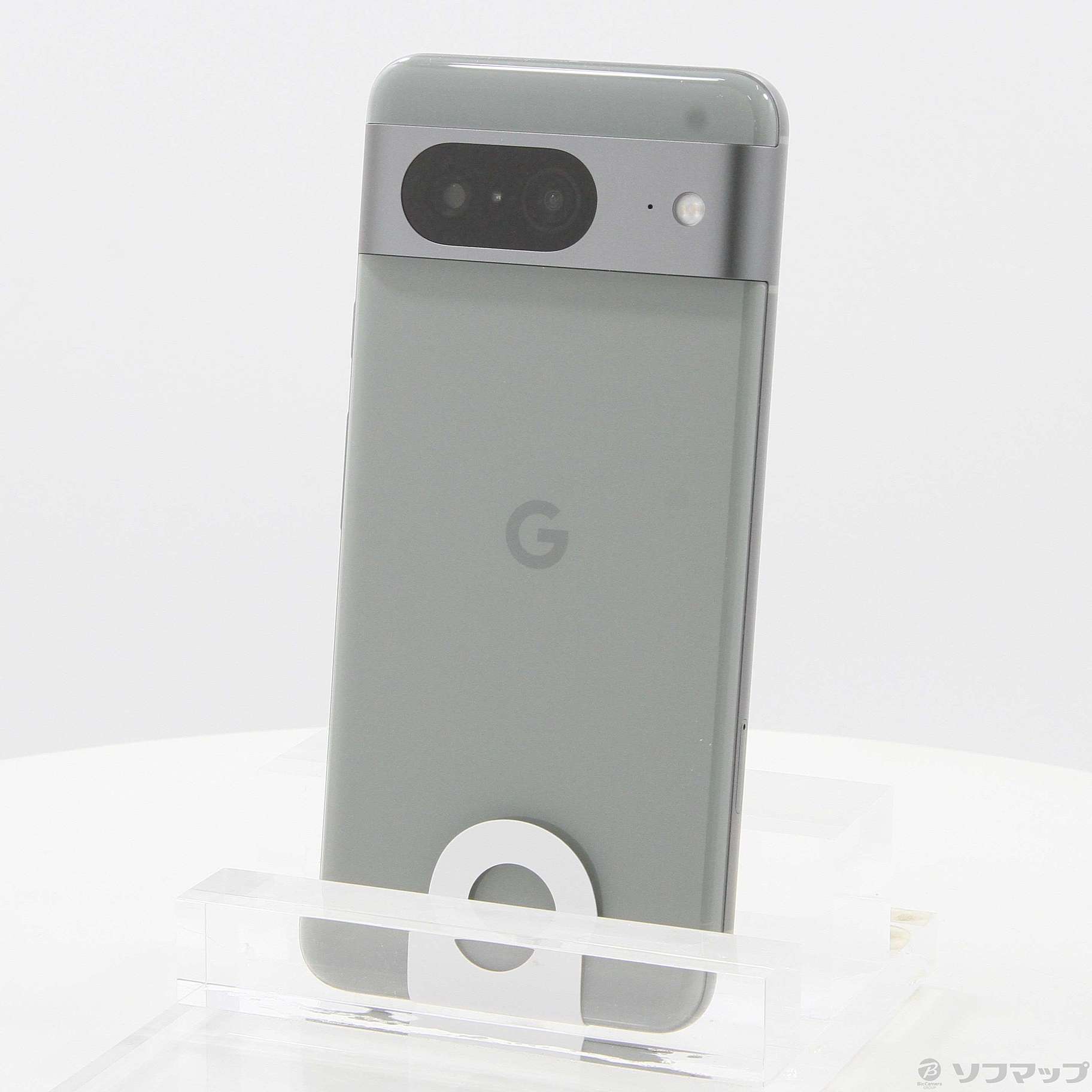 美品　Google Pixel 8 ヘーゼル 本体 Google Pixel ☆新品未使用 SIMフリーGoogle 8 128GB 本体