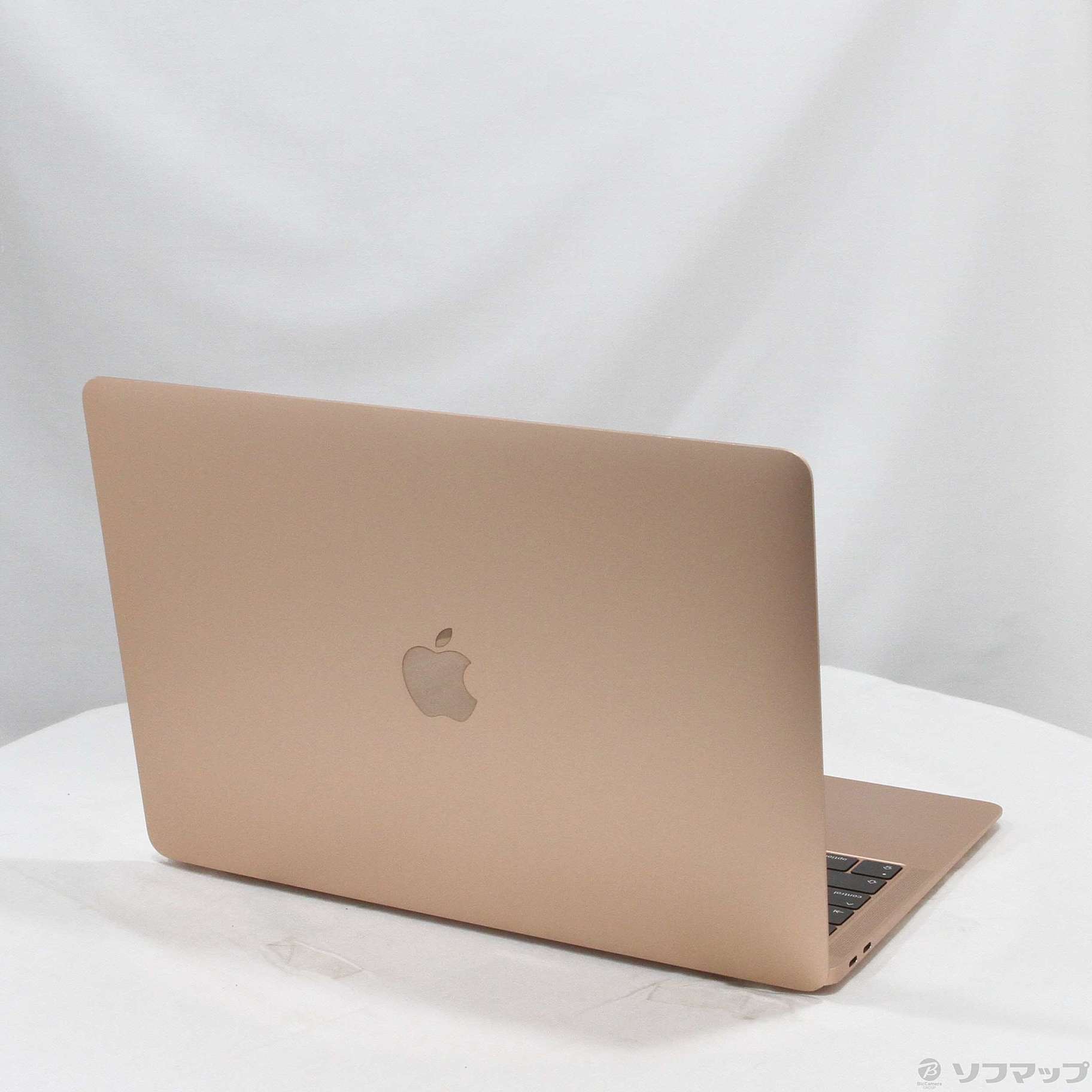 中古】MacBook Air 13.3-inch Mid 2019 MVFM2J／A Core_i5 1.6GHz 8GB SSD128GB ゴールド  〔10.15 Catalina〕 [2133054367220] - リコレ！|ビックカメラグループ ソフマップの中古通販サイト