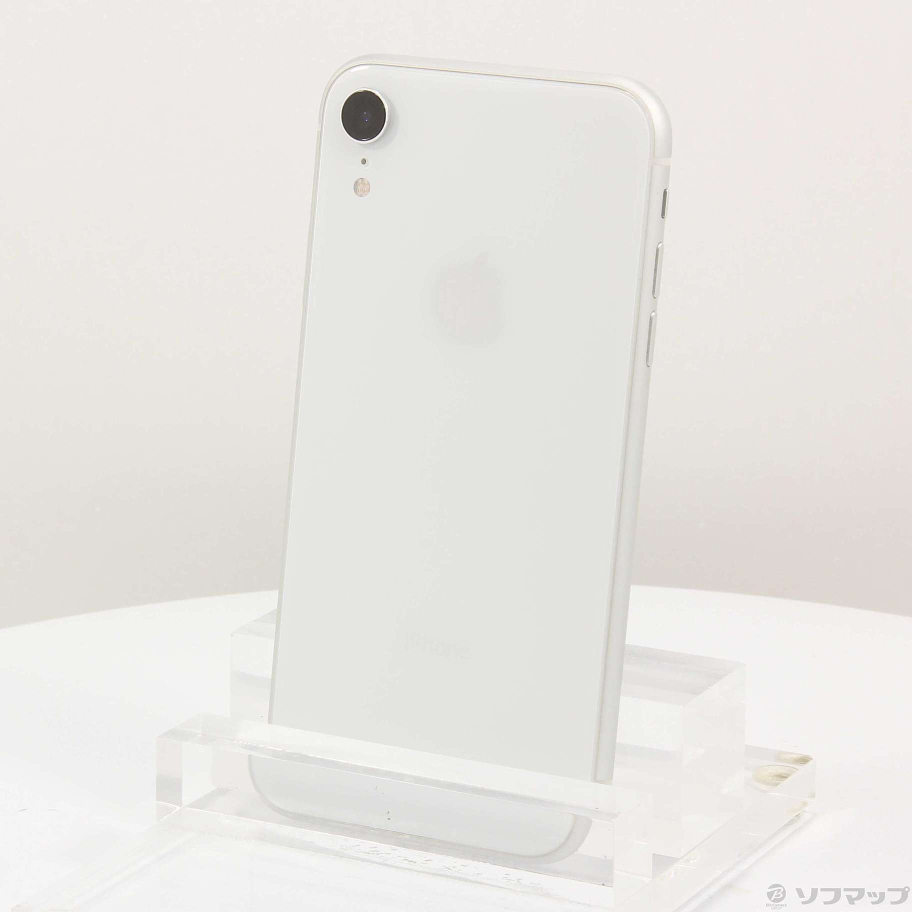 中古】iPhoneXR 64GB ホワイト MT032J／A SIMフリー [2133054367756 ...
