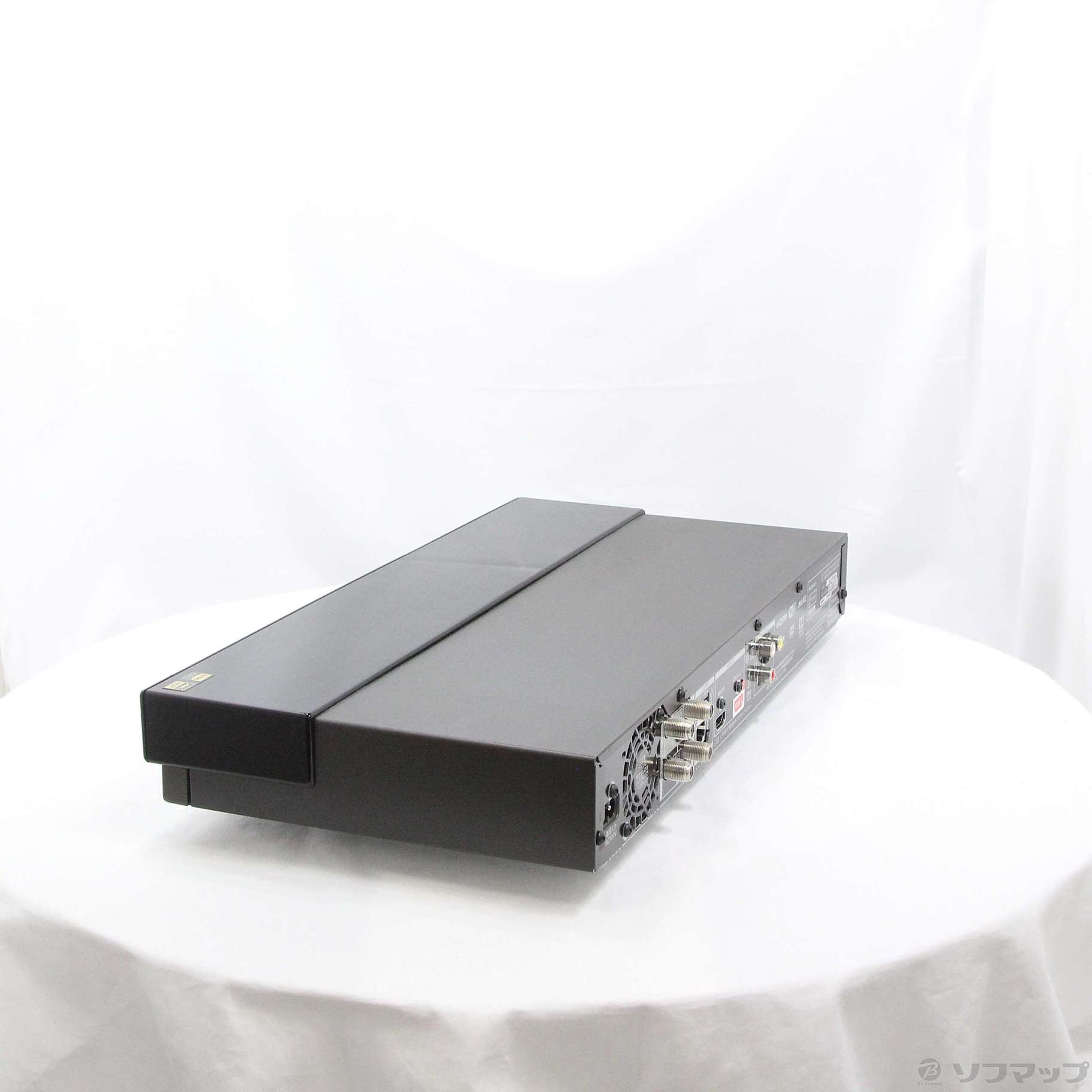 中古】〔中古品〕 ブルーレイレコーダー BDZ-FW1000 ［1TB ／2番組同時
