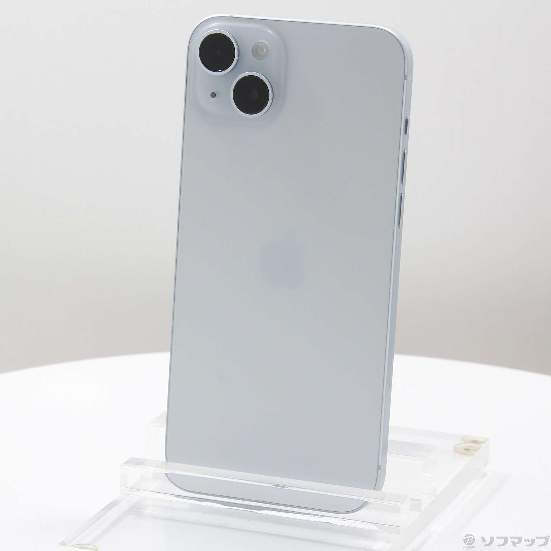 iPhone 15 Plus 128GB SIMフリー [ブルー] 中古(白ロム)価格比較 