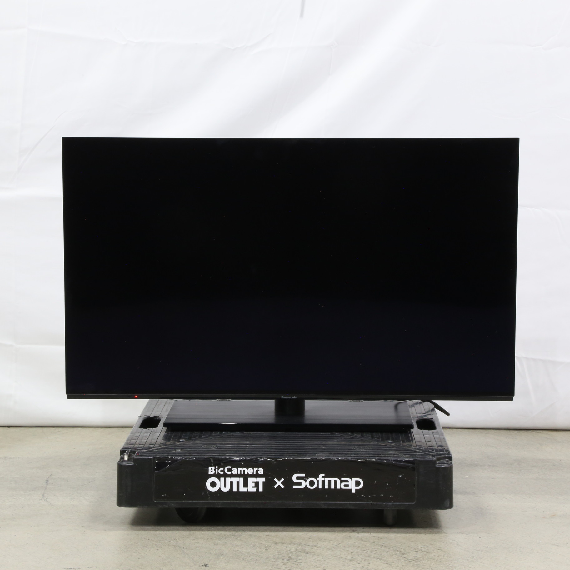 中古】〔中古品（難あり）〕 有機ELテレビ VIERA(ビエラ) TH-42LZ1000 