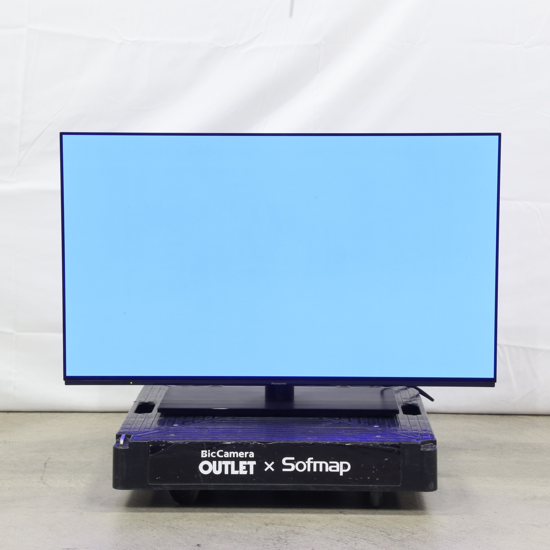 中古】〔中古品（難あり）〕 有機ELテレビ VIERA(ビエラ) TH-42LZ1000 