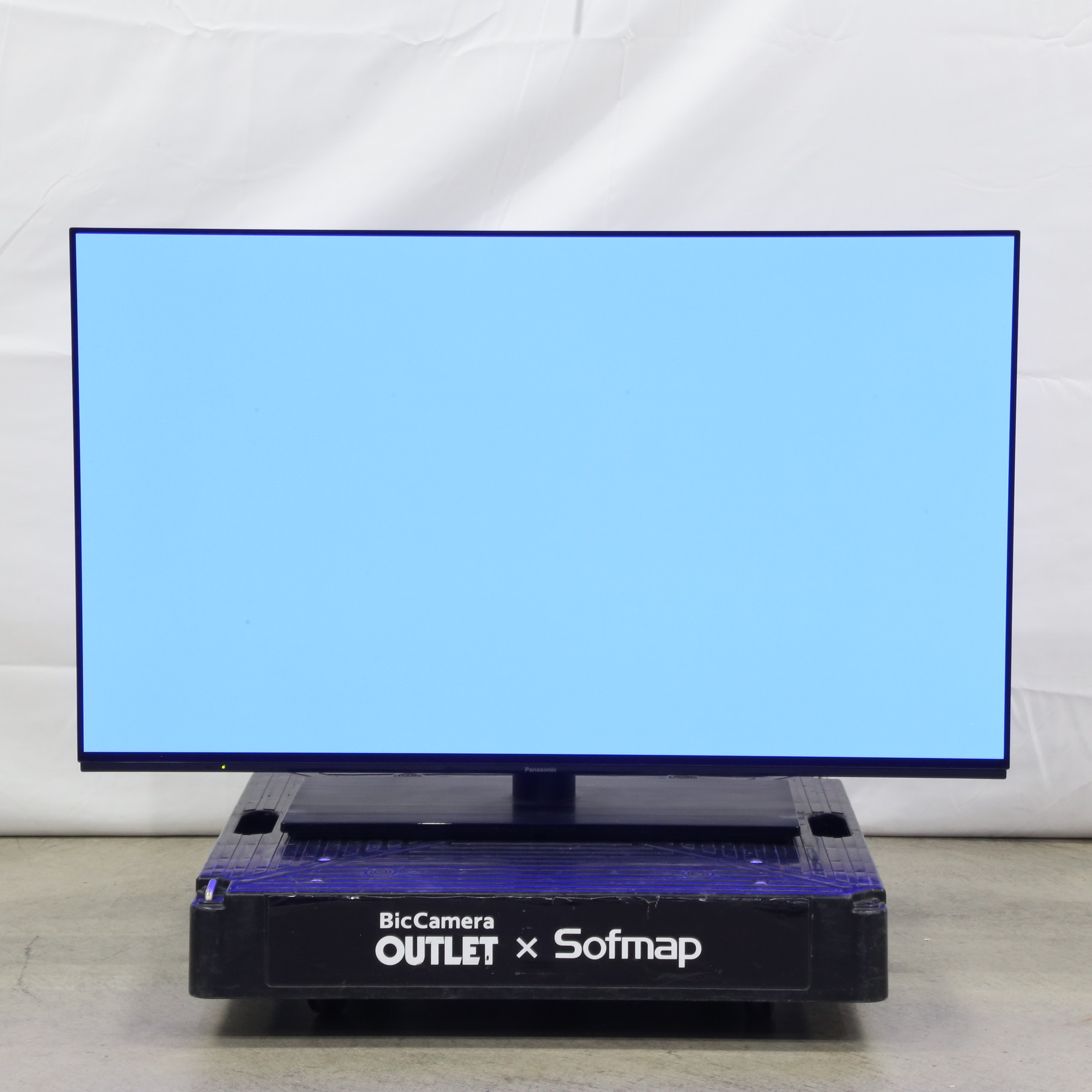 VIERA TH-42LZ1000 店頭展示品 中古】〔展示品〕 有機ELテレビ VIERA(ビエラ) TH-42LZ1000 ［42V型