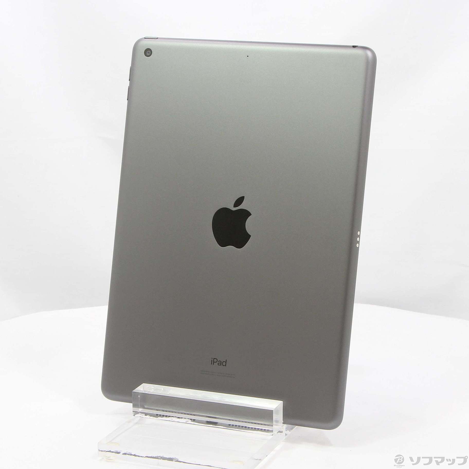 中古】iPad 第7世代 32GB スペースグレイ MW742J／A Wi-Fi ［10.2インチ液晶／A10 Fusion］  [2133054369118] - リコレ！|ビックカメラグループ ソフマップの中古通販サイト