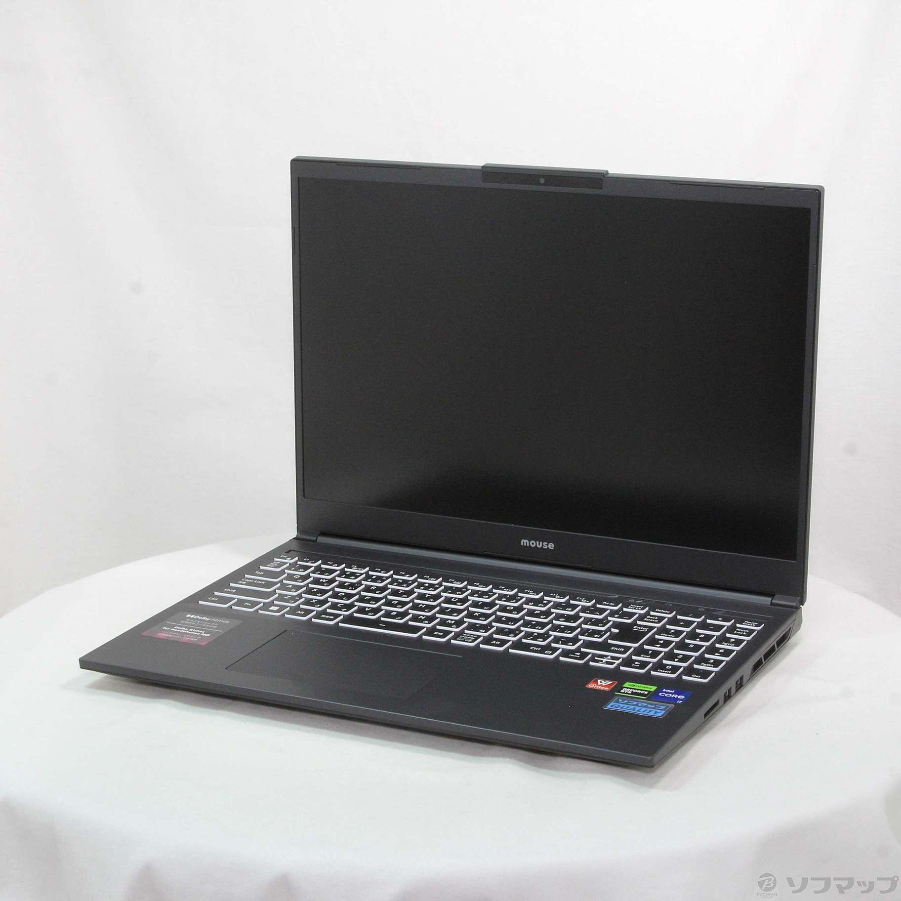 中古】G-Tune P6-I7G60BK-A P6I7G60BKACCW102DECKK [2133054369439