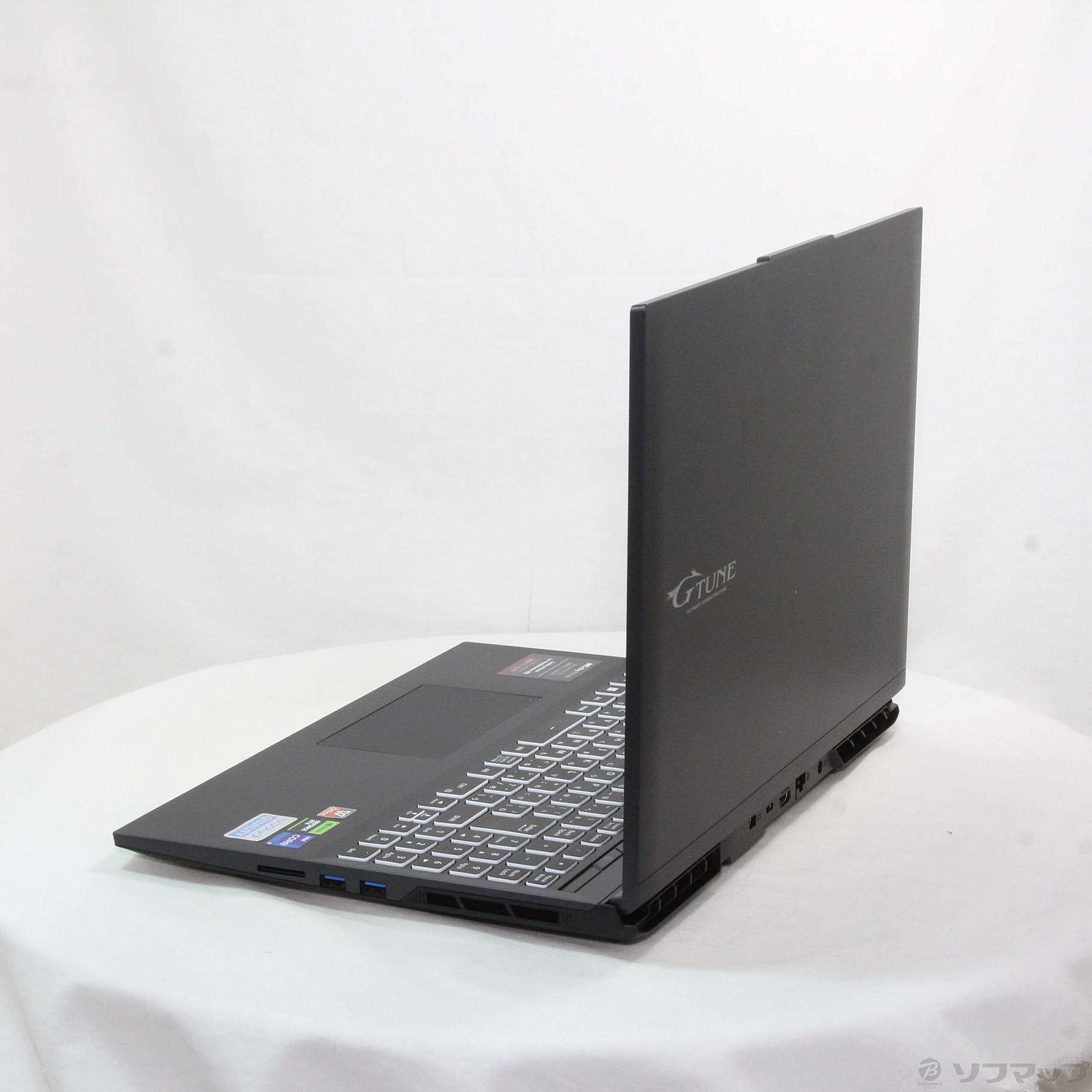 中古】G-Tune P6-I7G60BK-A P6I7G60BKACCW102DECKK [2133054369439