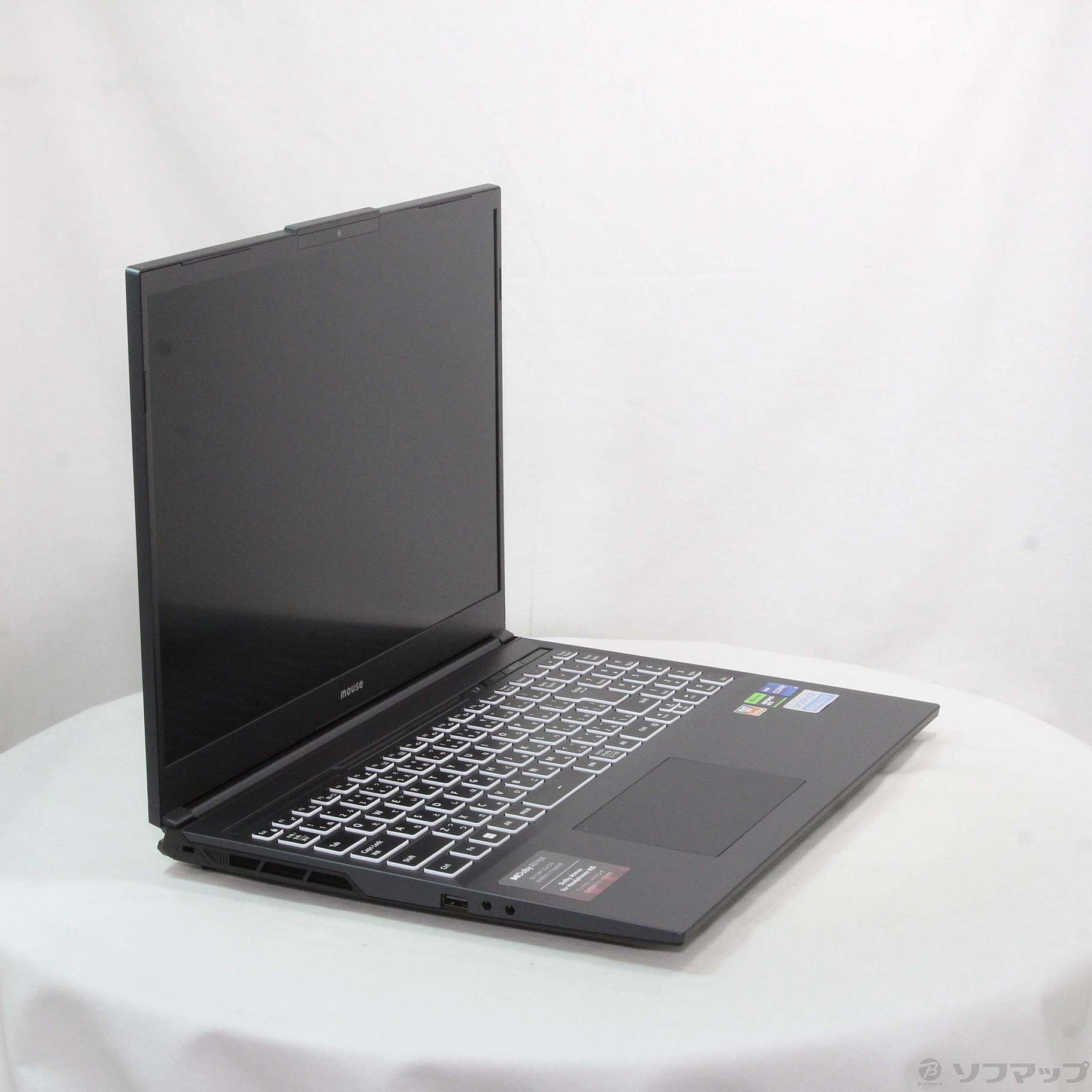 中古】G-Tune P6-I7G60BK-A P6I7G60BKACCW102DECKK [2133054369439