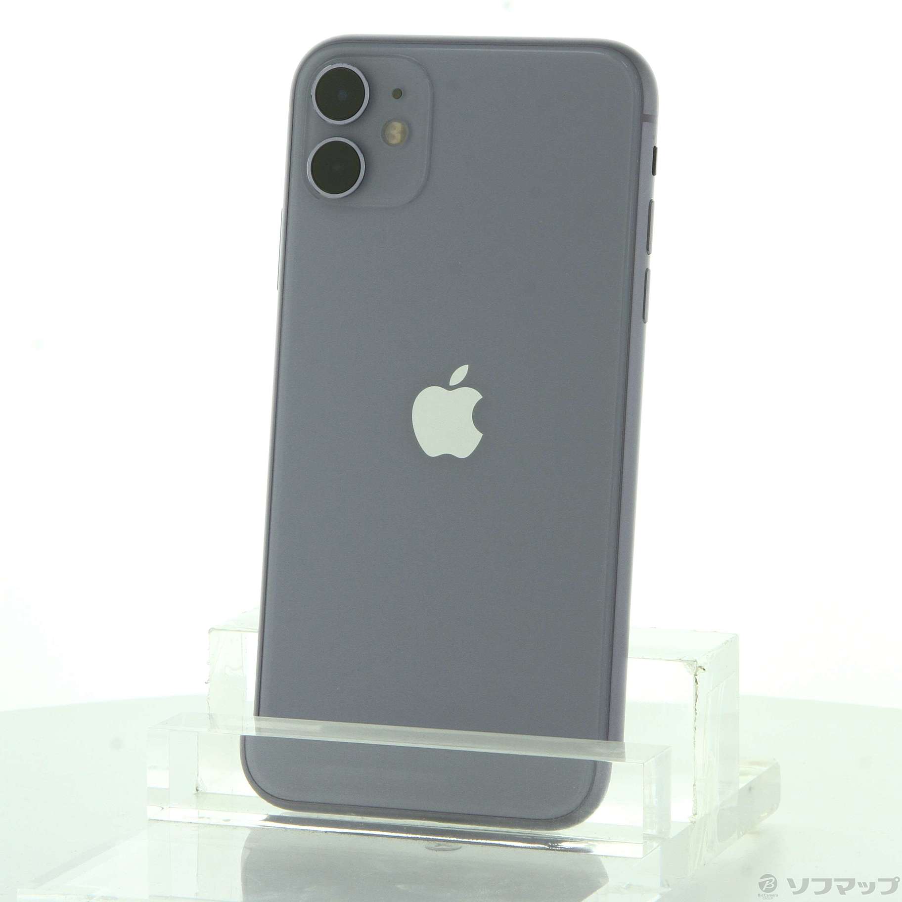 iPhone11 64GB パープル MHDF3J／A SIMフリー