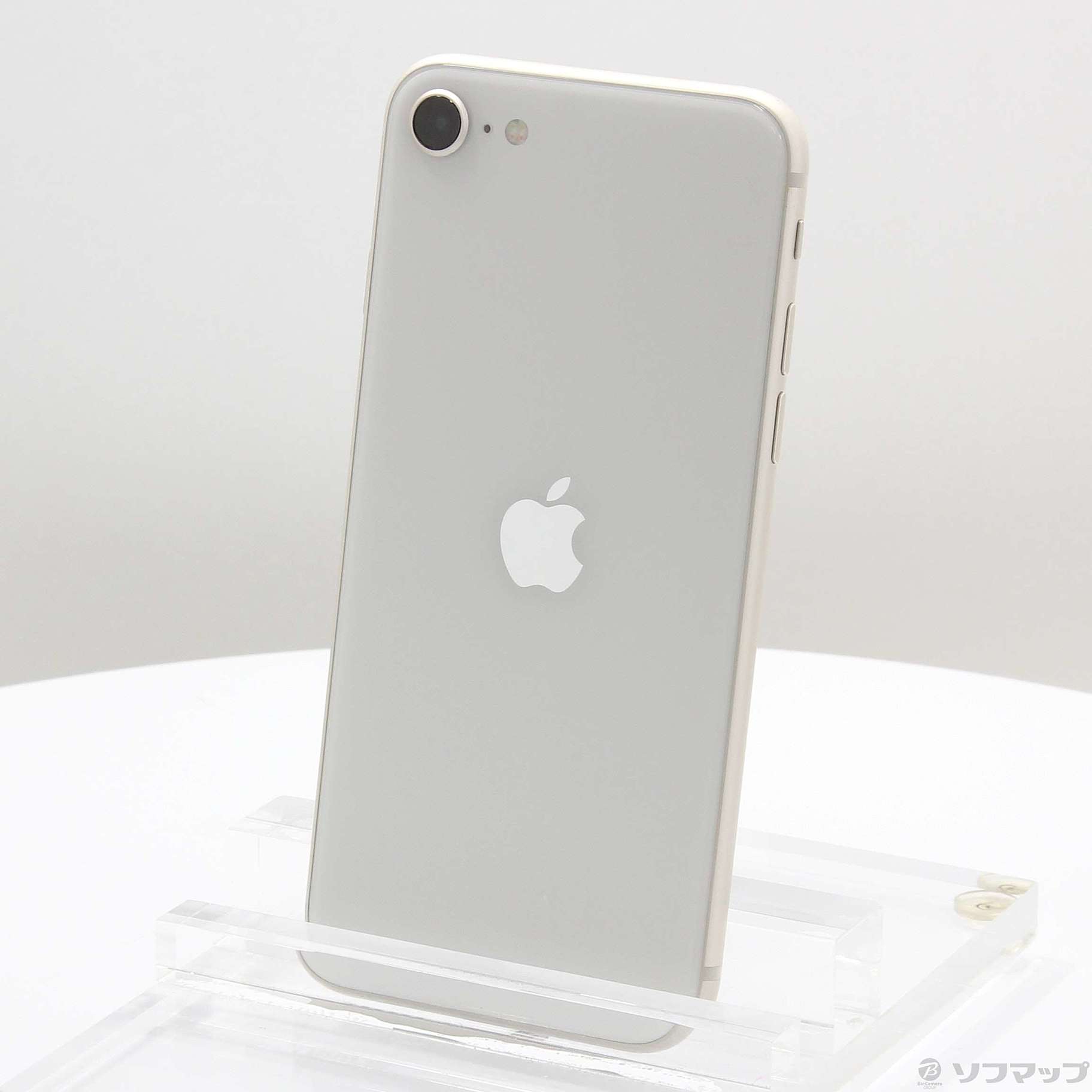 Apple iPhone SE 第3世代128GB ホワイト（Amazon