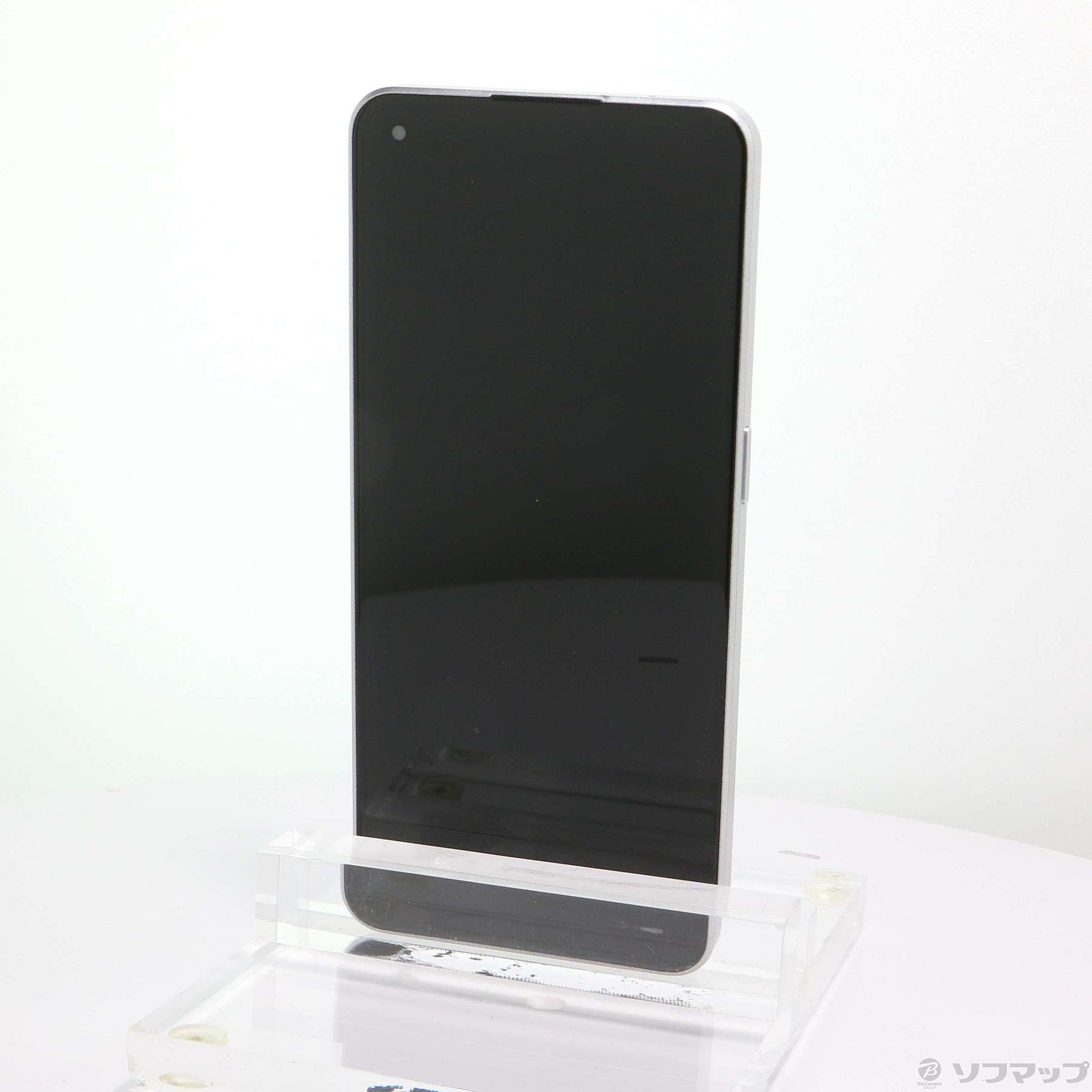 中古】OPPO Reno9 A 128GB ムーンホワイト YMOPRENO9A SIMフリー