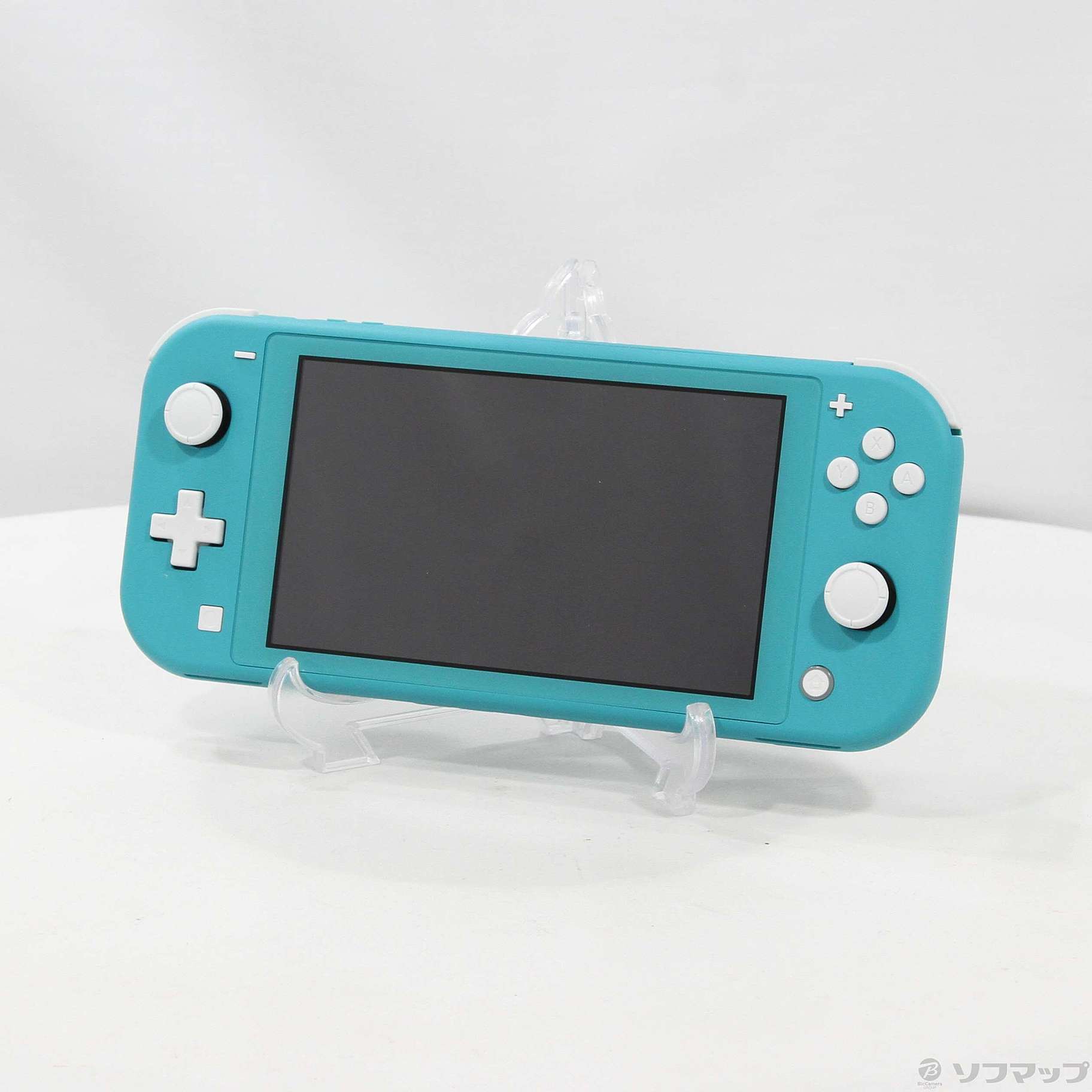 中古】Nintendo Switch Lite ターコイズ [2133054372675] - リコレ