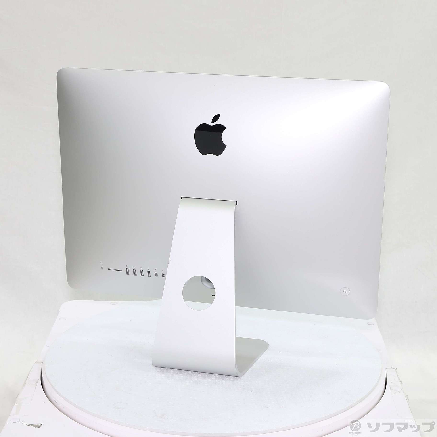 中古】iMac 21.5-inch Late-2015 MK452J／A Core_i5 3.1GHz 8GB