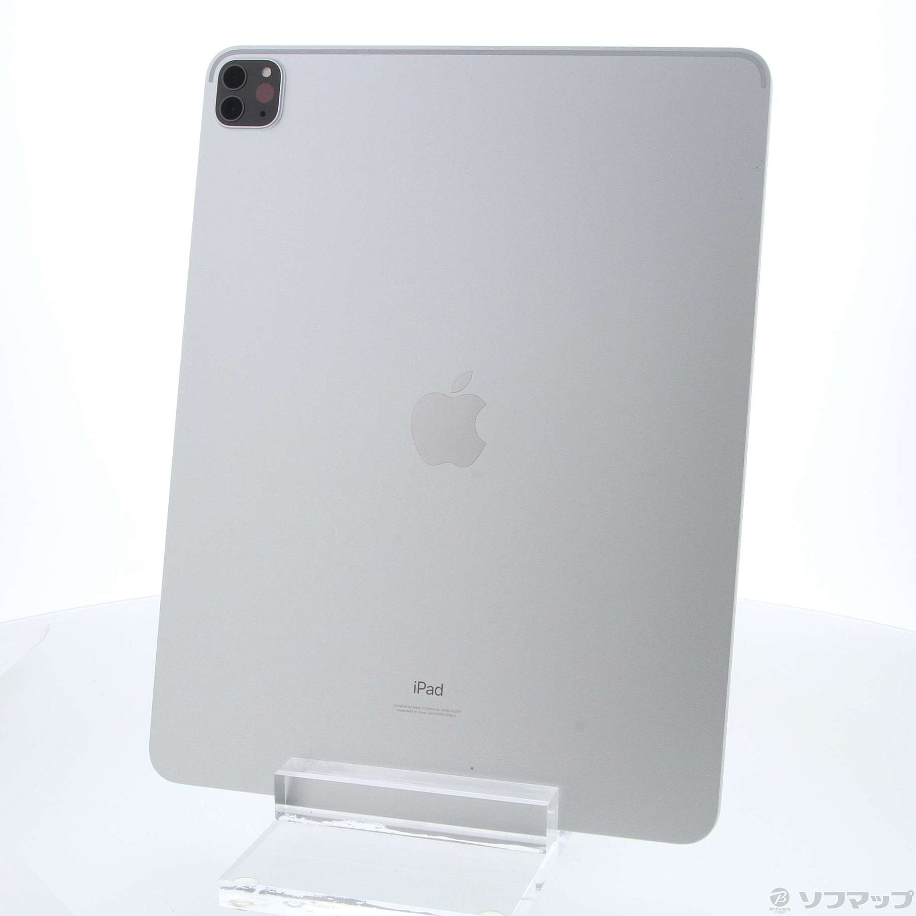 iPad Pro 第5世代 12.9インチ 256GB Silver - PC/タブレット