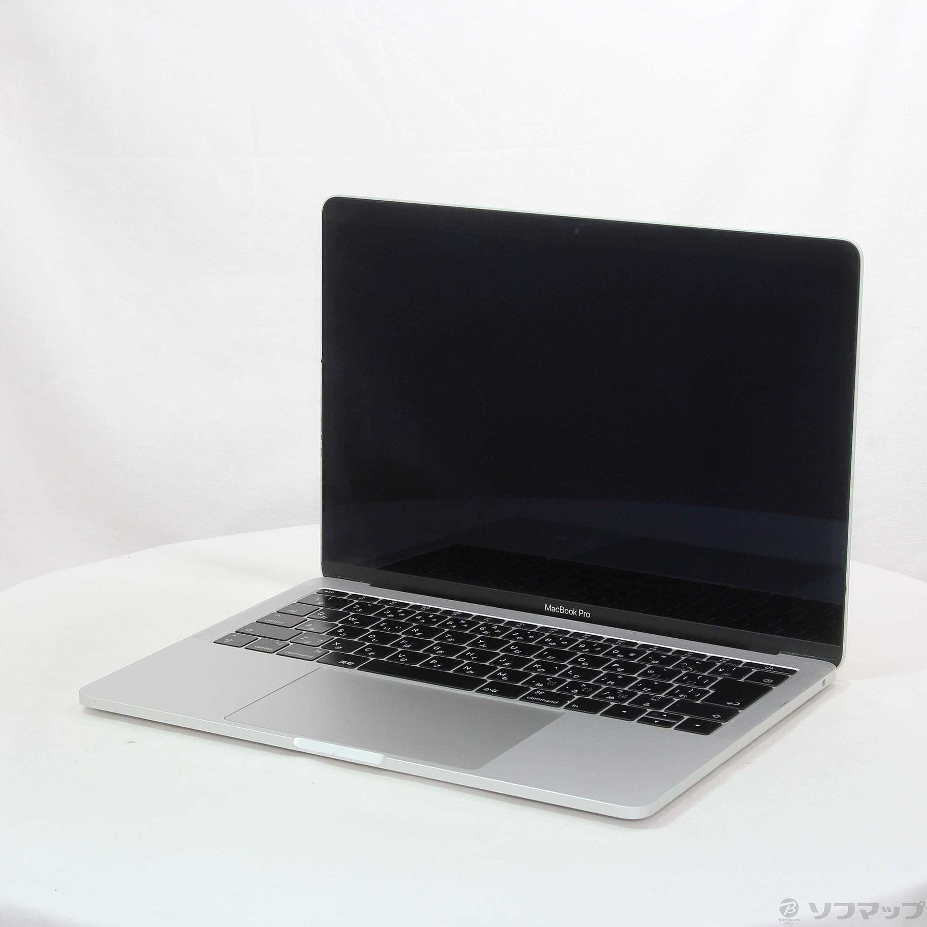 中古】MacBook Pro 13.3-inch Mid 2017 MPXU2J／A Core_i5 2.3GHz 8GB SSD256GB シルバー  〔10.15 Catalina〕 [2133054375683] - リコレ！|ビックカメラグループ ソフマップの中古通販サイト