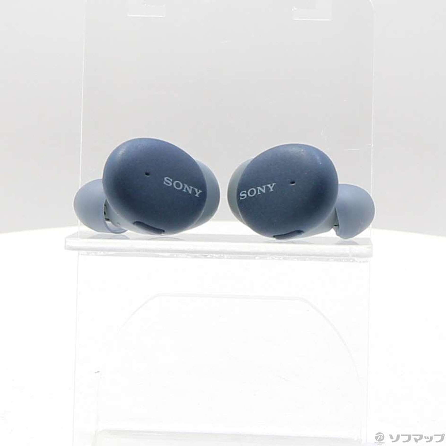 超激安特価新品 イヤホン SONY h.ear in 3 Truly Wireless WF-H800(L)ブルー ソニー