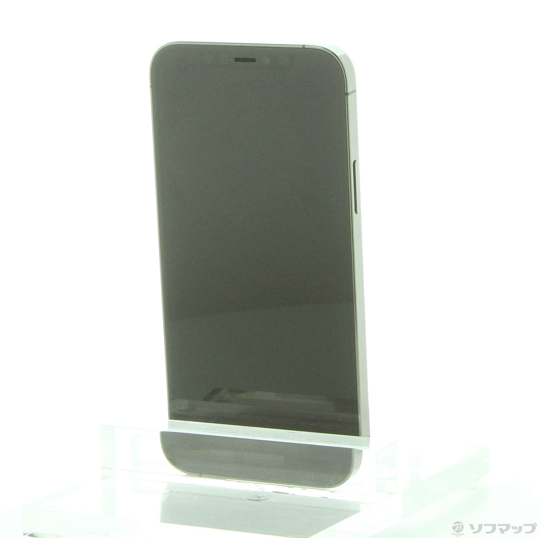 中古】iPhone12 Pro 256GB グラファイト MGM93J／A SIMフリー [2133054376116] -  リコレ！|ビックカメラグループ ソフマップの中古通販サイト