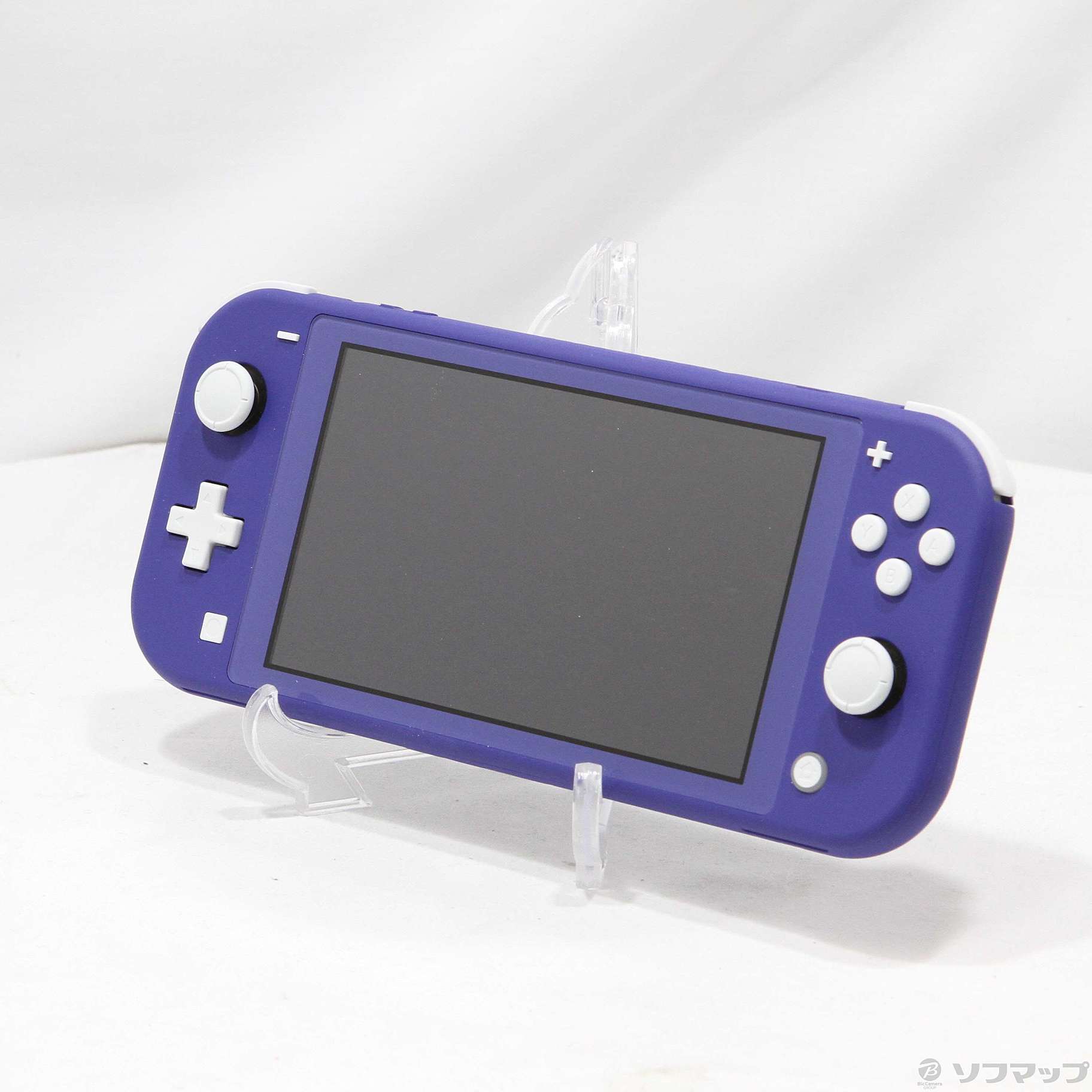 中古】Nintendo Switch Lite ブルー [2133054376215] - リコレ